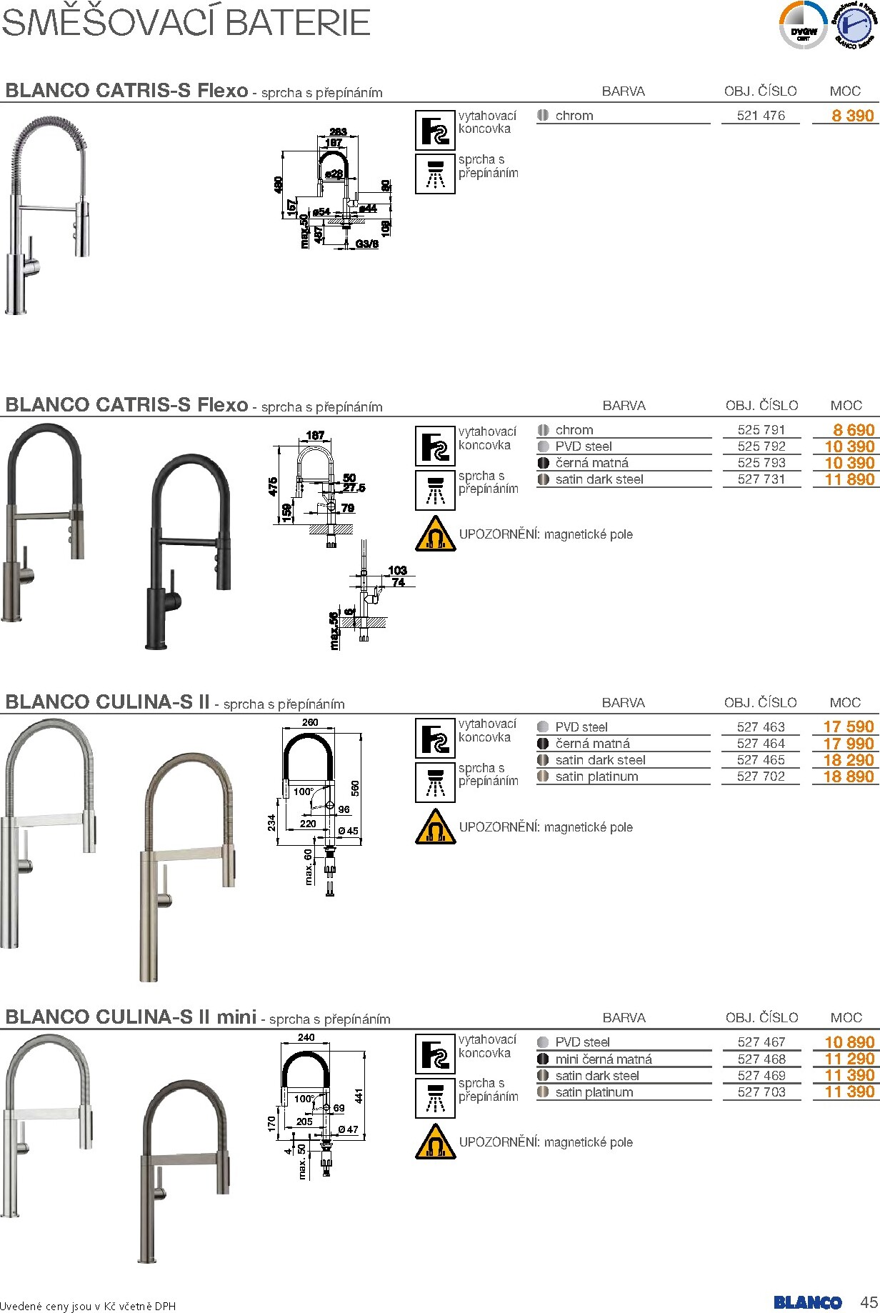 mobelix - Möbelix - Blanco leták platný od neděle 01.02.2026 do čtvrtka 31.12.2026 - page: 45
