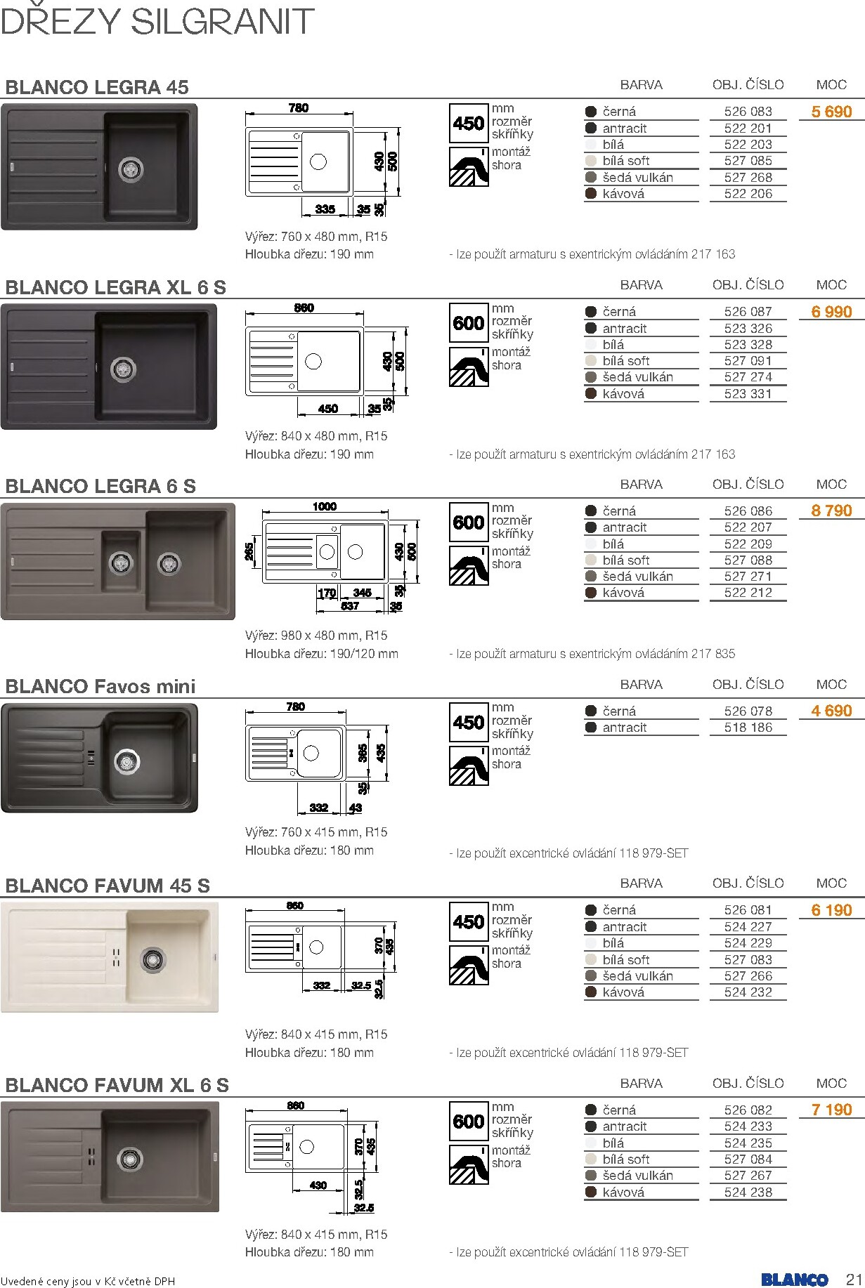 mobelix - Möbelix - Blanco leták platný od neděle 01.02.2026 do čtvrtka 31.12.2026 - page: 21