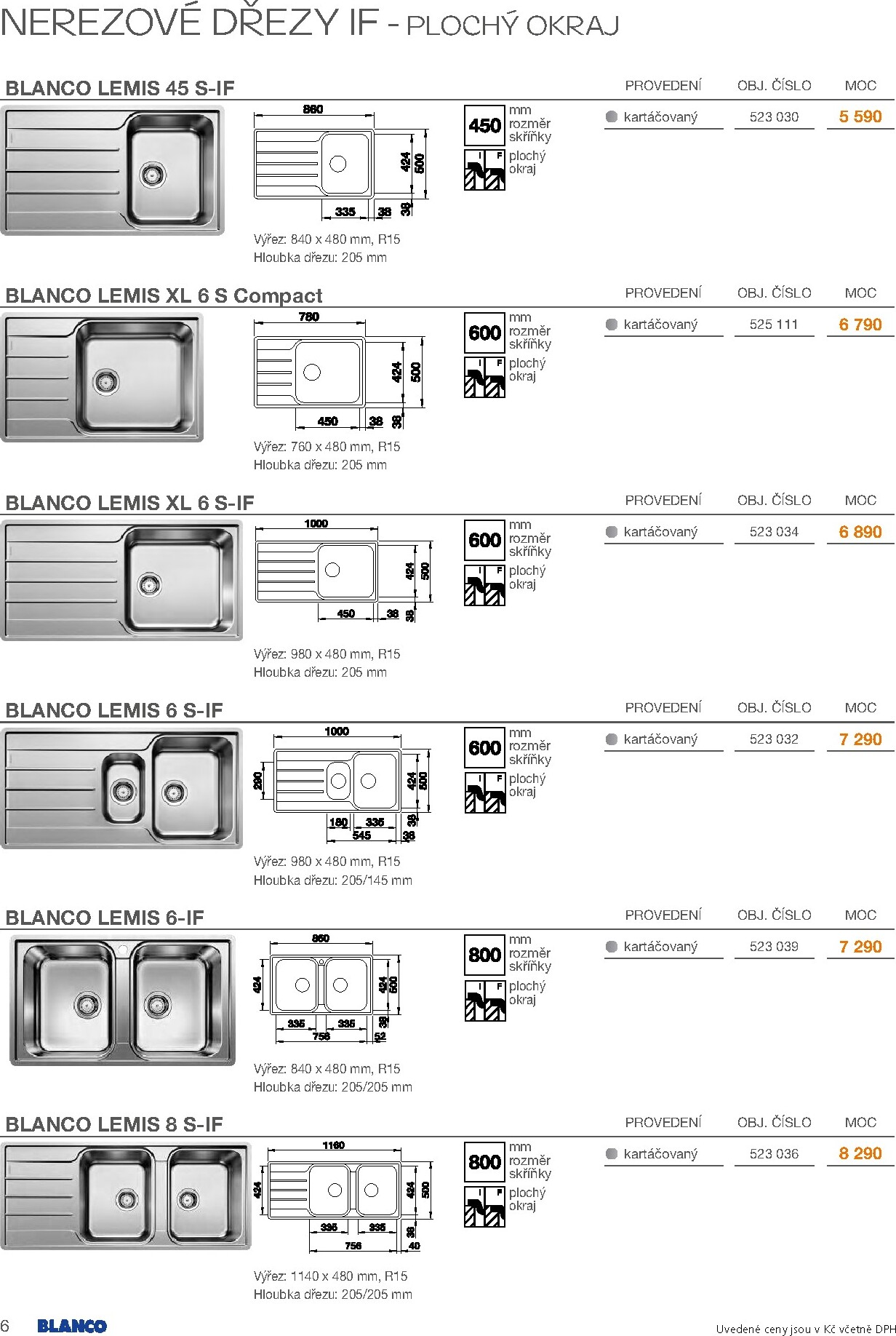 mobelix - Möbelix - Blanco leták platný od neděle 01.02.2026 do čtvrtka 31.12.2026 - page: 6