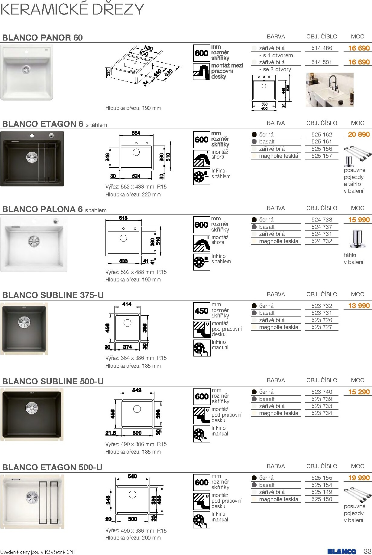 mobelix - Möbelix - Blanco leták platný od neděle 01.02.2026 do čtvrtka 31.12.2026 - page: 33