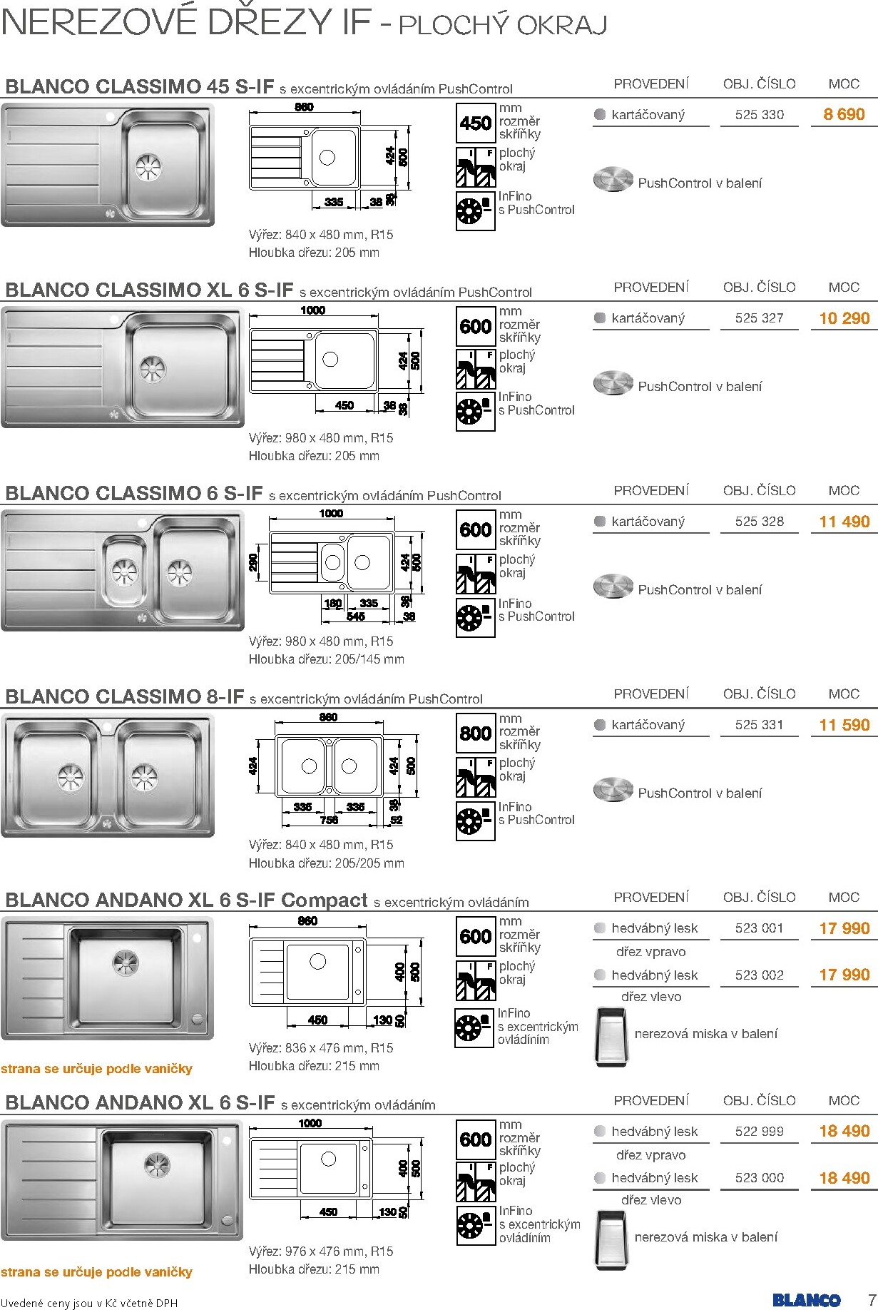mobelix - Möbelix - Blanco leták platný od neděle 01.02.2026 do čtvrtka 31.12.2026 - page: 7