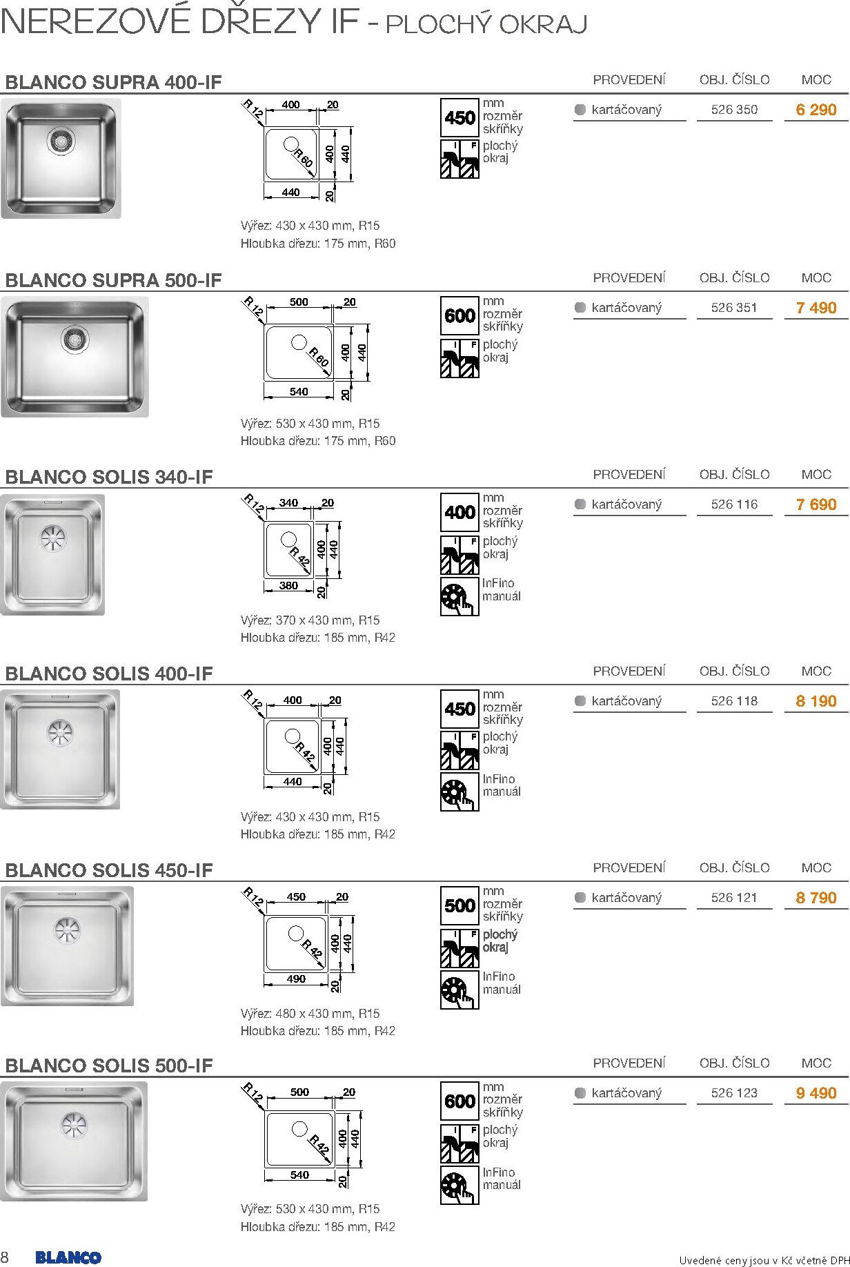 mobelix - Möbelix - Blanco leták platný od neděle 01.02.2026 do čtvrtka 31.12.2026 - page: 8