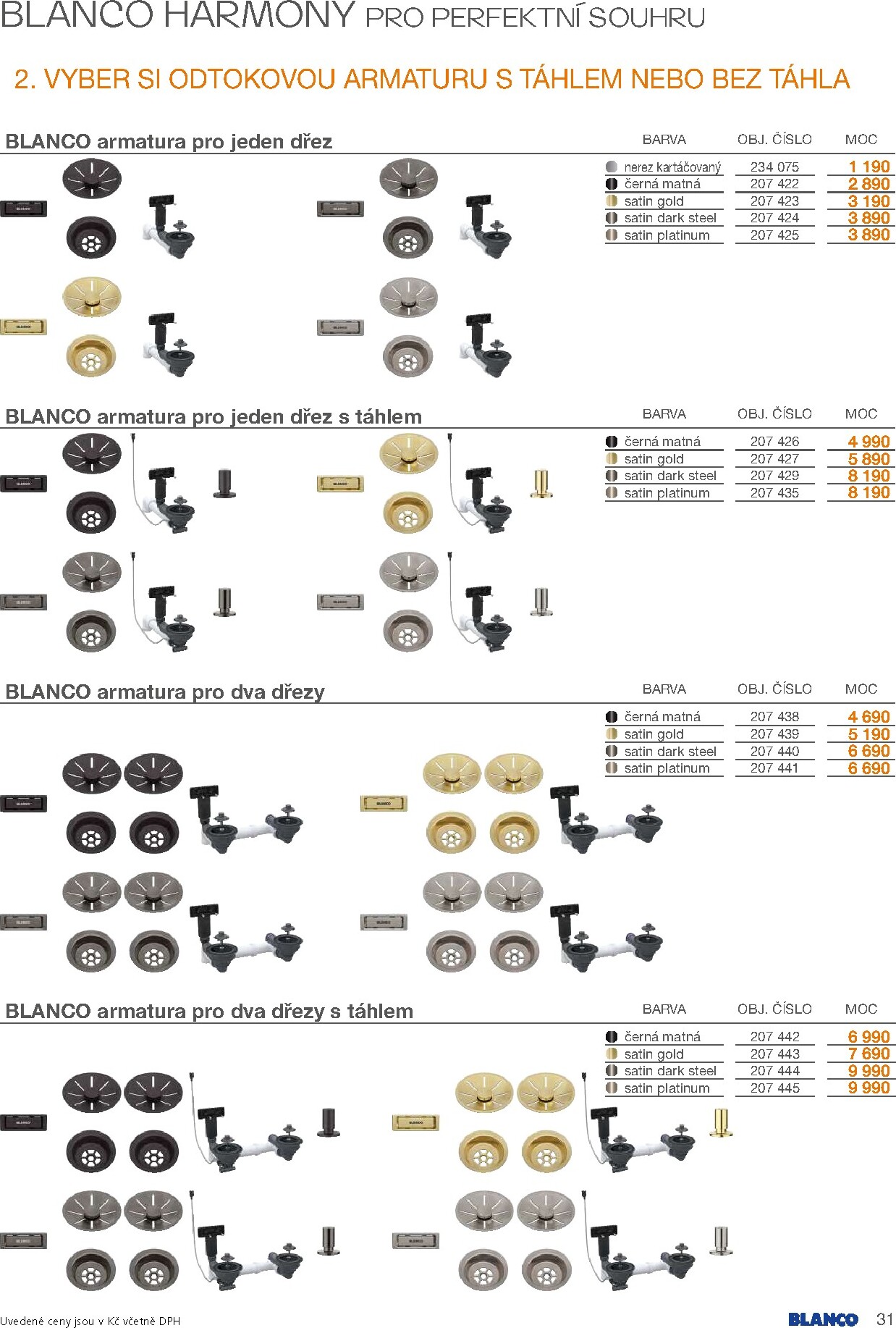mobelix - Möbelix - Blanco leták platný od neděle 01.02.2026 do čtvrtka 31.12.2026 - page: 31