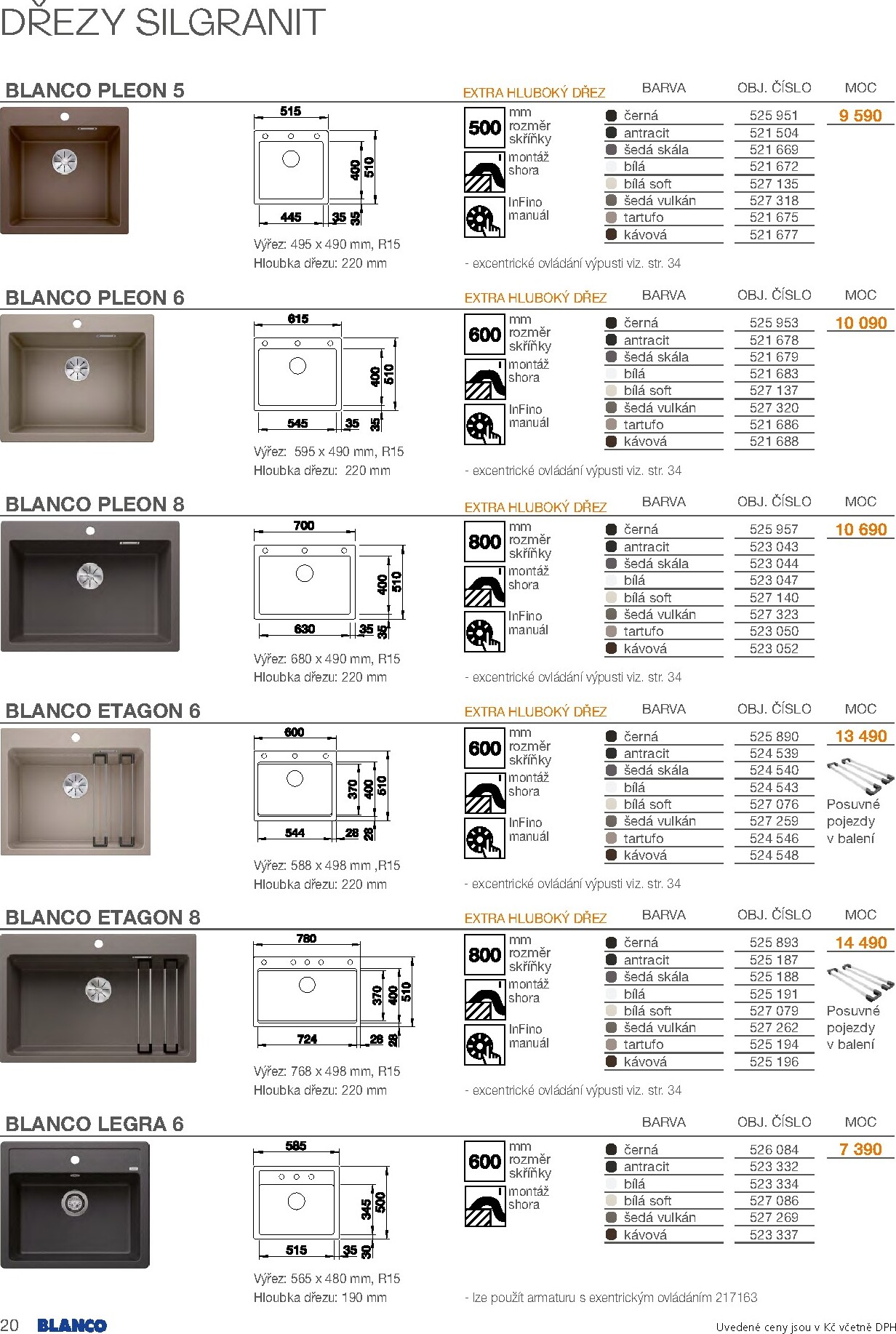 mobelix - Möbelix - Blanco leták platný od neděle 01.02.2026 do čtvrtka 31.12.2026 - page: 20