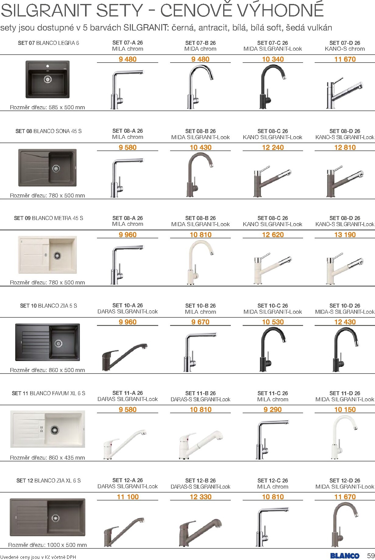 mobelix - Möbelix - Blanco leták platný od neděle 01.02.2026 do čtvrtka 31.12.2026 - page: 59