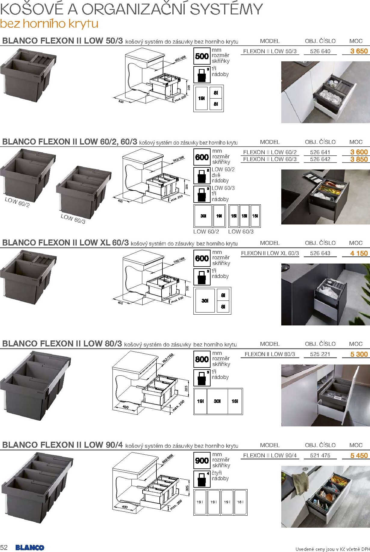 mobelix - Möbelix - Blanco leták platný od neděle 01.02.2026 do čtvrtka 31.12.2026 - page: 52