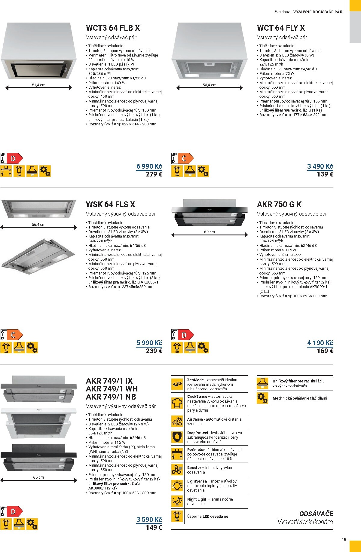 mobelix - Möbelix - Whirlpool leták platný od čtvrtka 31.07.2025 do čtvrtka 31.12.2026 - page: 19