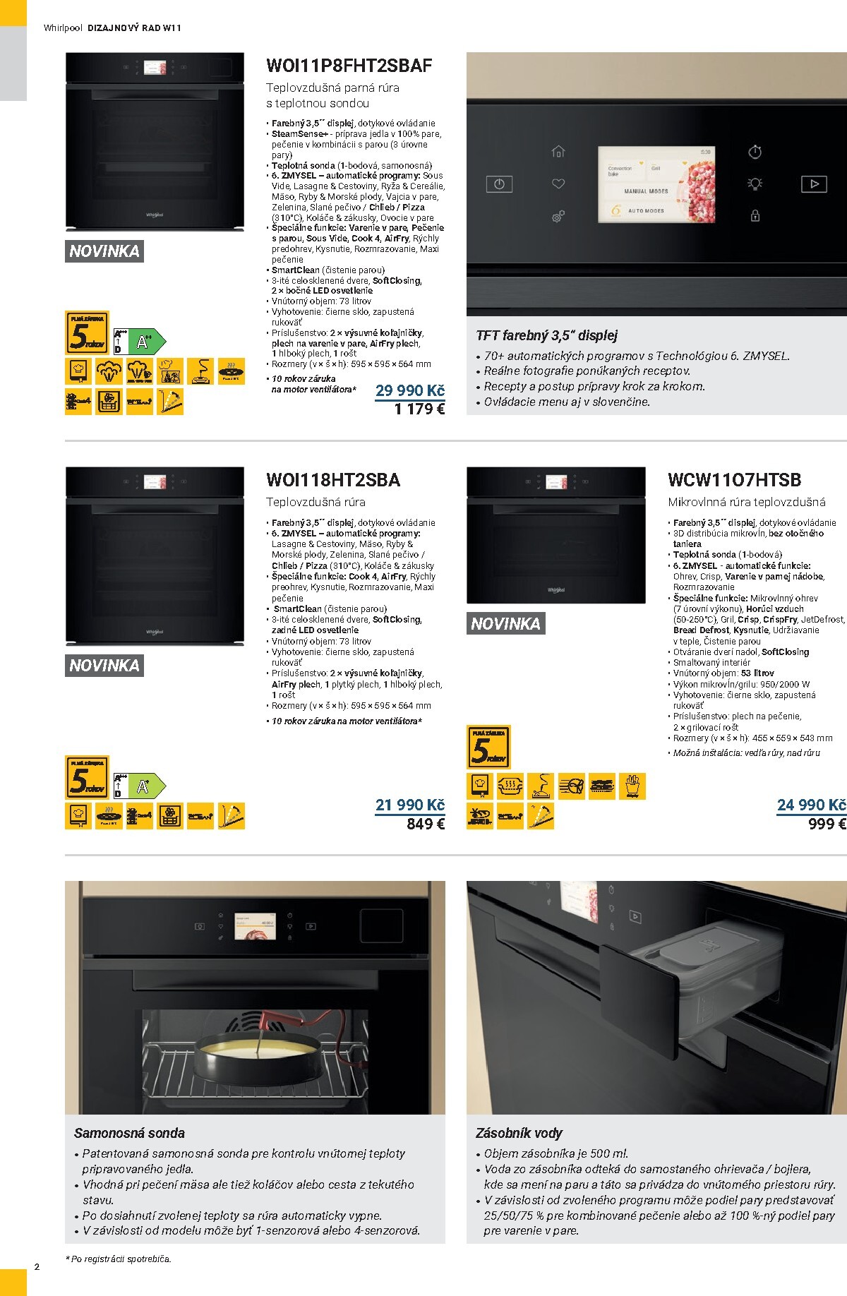 mobelix - Möbelix - Whirlpool leták platný od čtvrtka 31.07.2025 do čtvrtka 31.12.2026 - page: 2