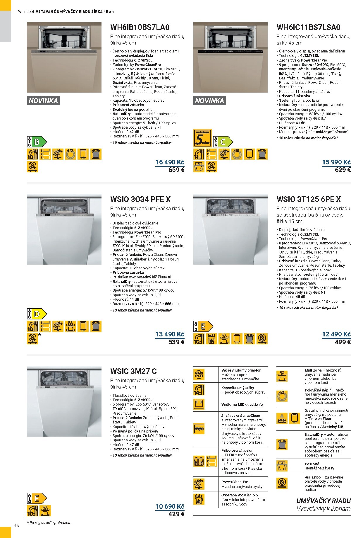 mobelix - Möbelix - Whirlpool leták platný od čtvrtka 31.07.2025 do čtvrtka 31.12.2026 - page: 26