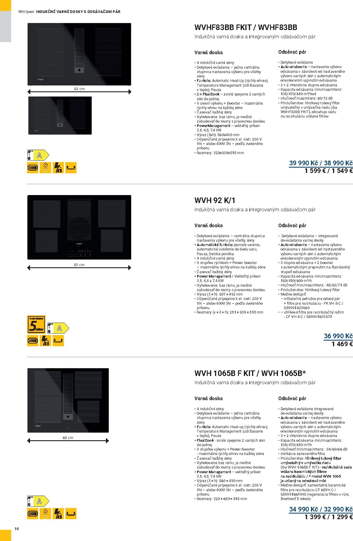 mobelix - Möbelix - Whirlpool leták platný od čtvrtka 31.07.2025 do čtvrtka 31.12.2026 - page: 10