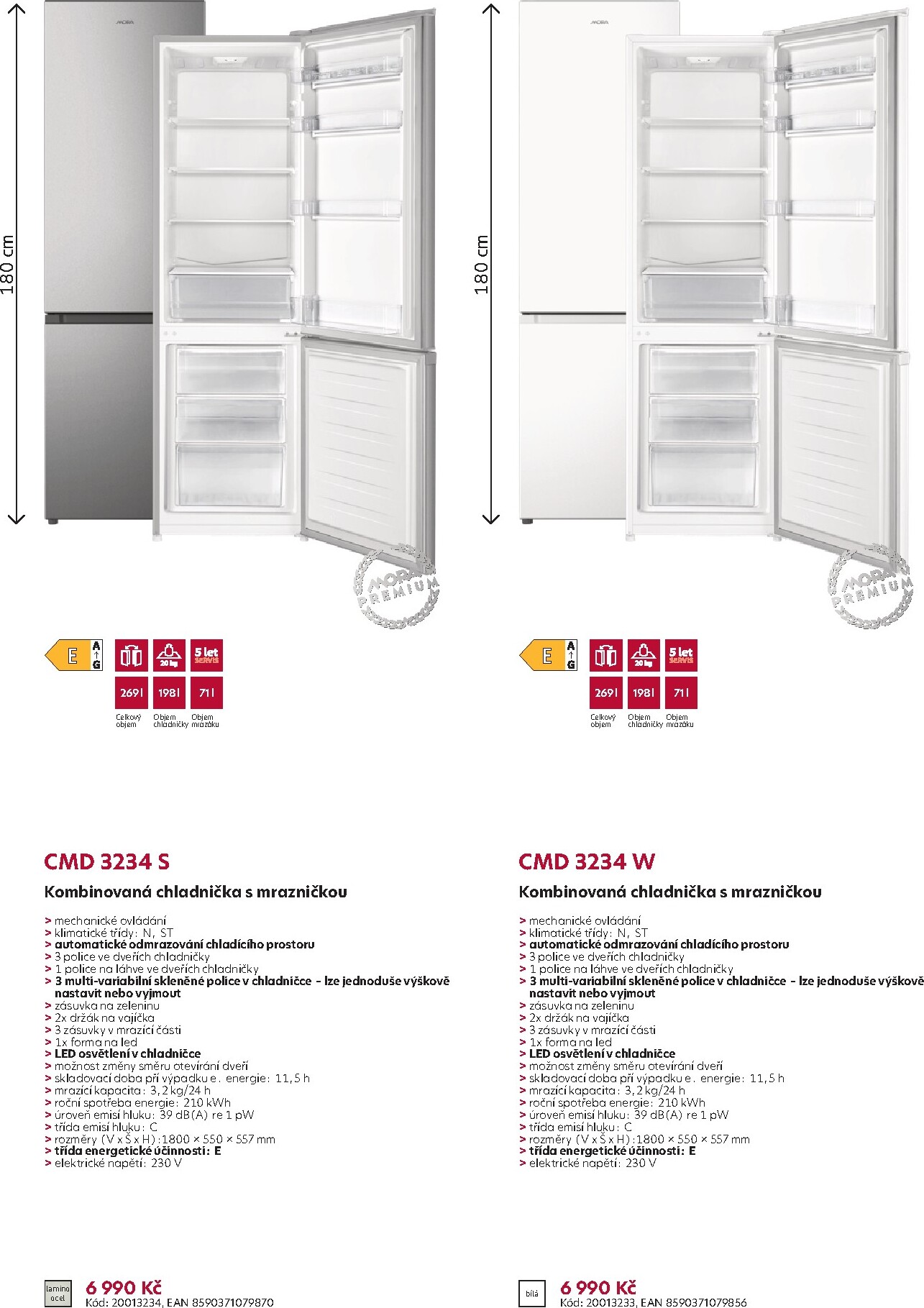 mobelix - Möbelix - MORA leták platný od soboty 28.02.2026 do čtvrtka 31.12.2026 - page: 27