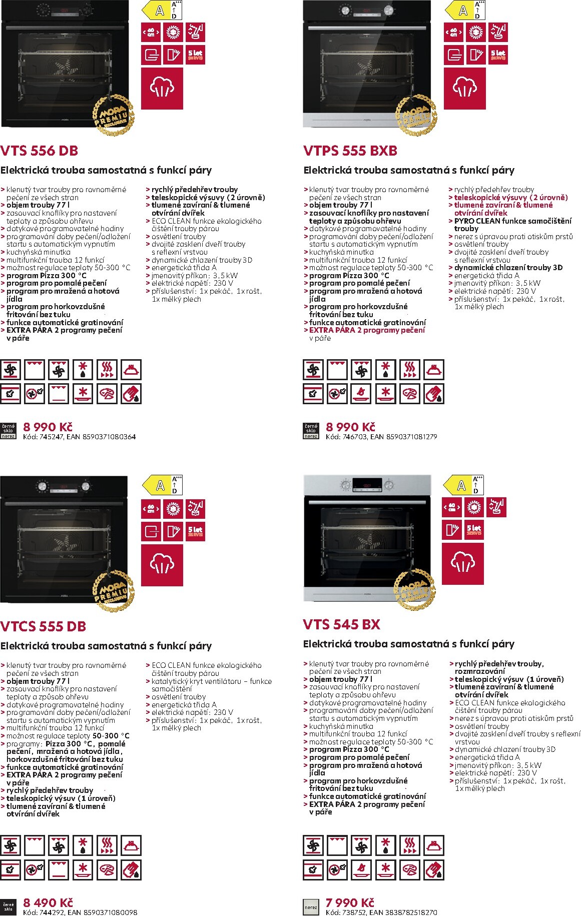 mobelix - Möbelix - MORA leták platný od soboty 28.02.2026 do čtvrtka 31.12.2026 - page: 6