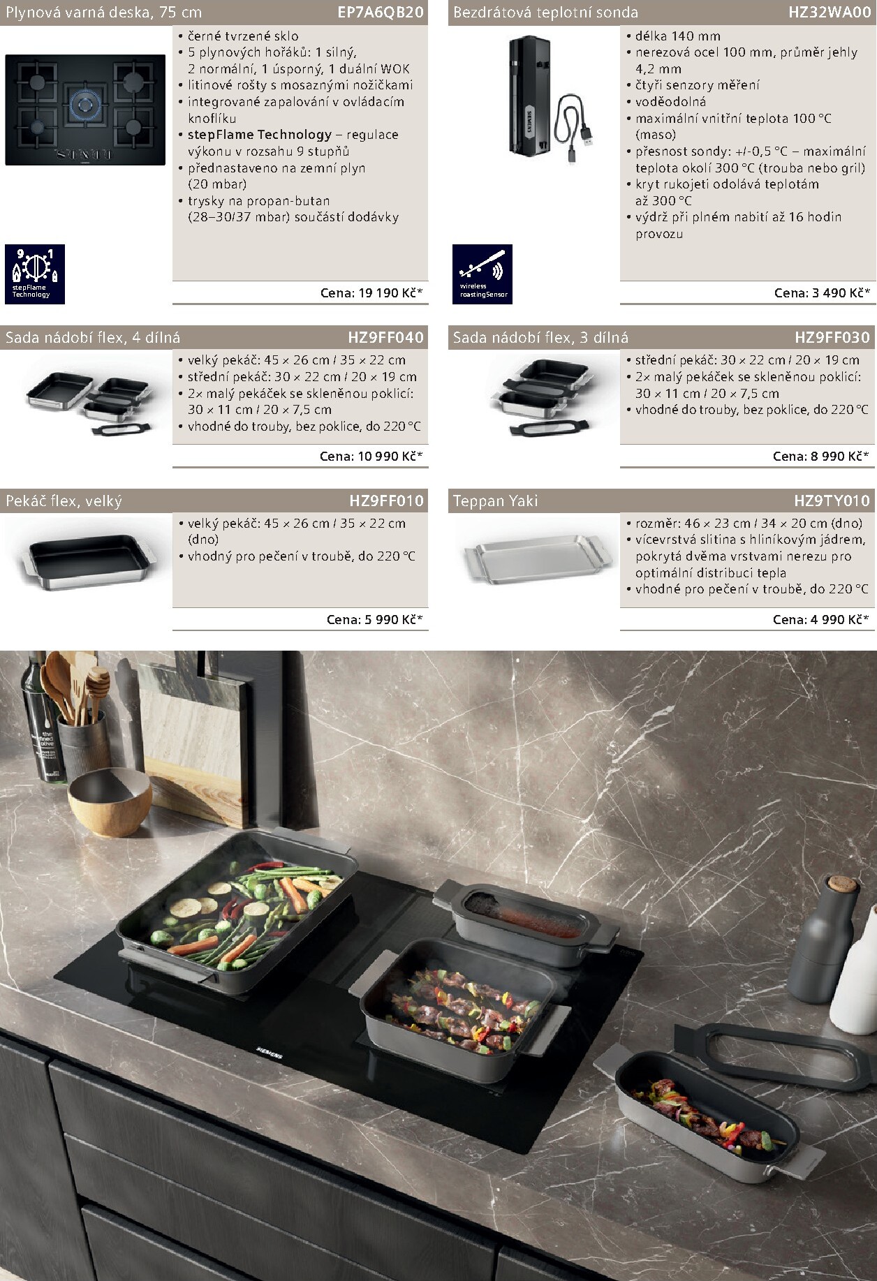 mobelix - Möbelix - SIEMENS leták platný od pondělí 30.06.2025 do čtvrtka 31.12.2026 - page: 6