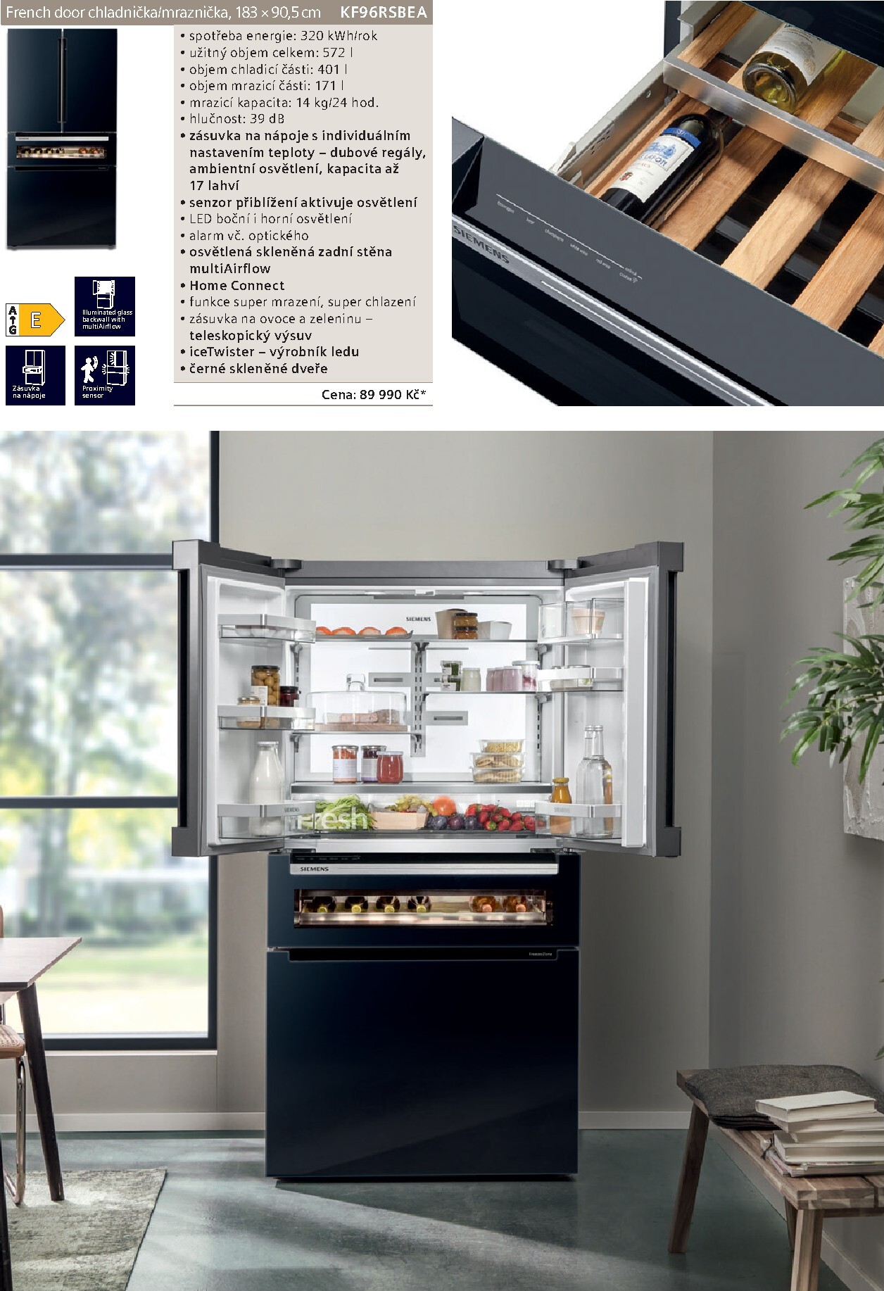 mobelix - Möbelix - SIEMENS leták platný od pondělí 30.06.2025 do čtvrtka 31.12.2026 - page: 9