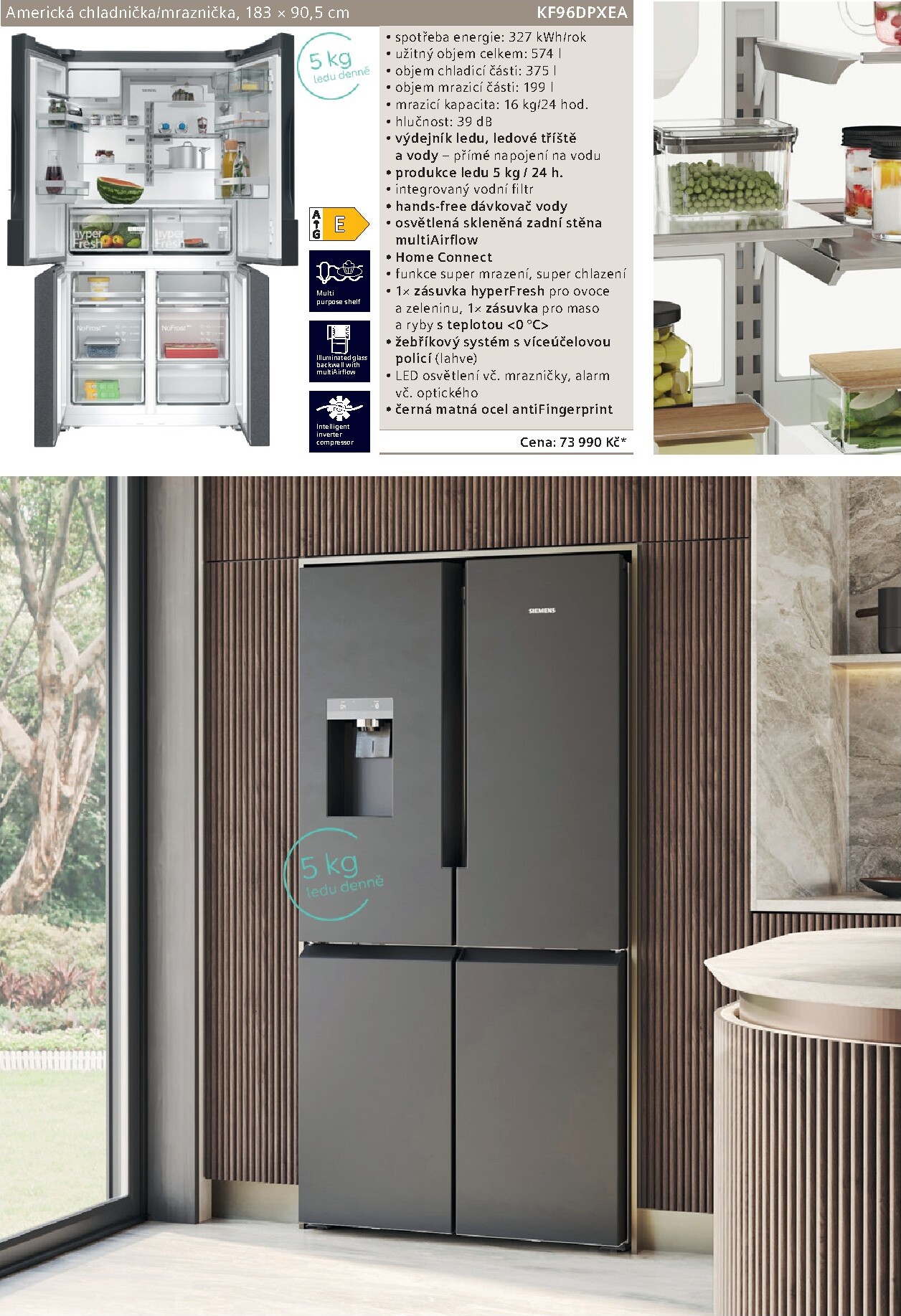 mobelix - Möbelix - SIEMENS leták platný od pondělí 30.06.2025 do čtvrtka 31.12.2026 - page: 8