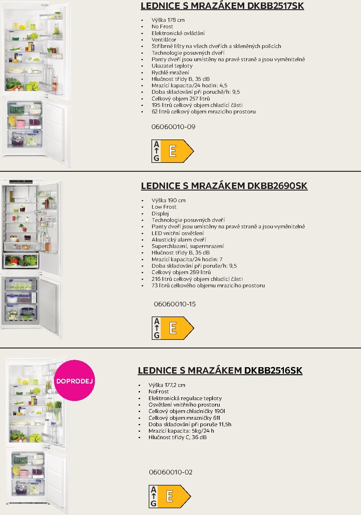 mobelix - Aktuální Möbelix - Dieter Knoll leták platný od středy 01.04.2026 do čtvrtka 31.12.2026 - page: 8