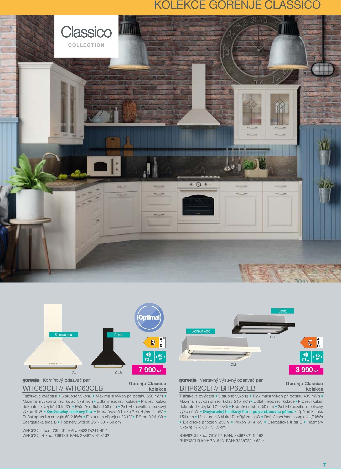 mobelix - Aktuální Möbelix - Gorenje leták platný od čtvrtka 01.01.2026 do čtvrtka 31.12.2026 - page: 7