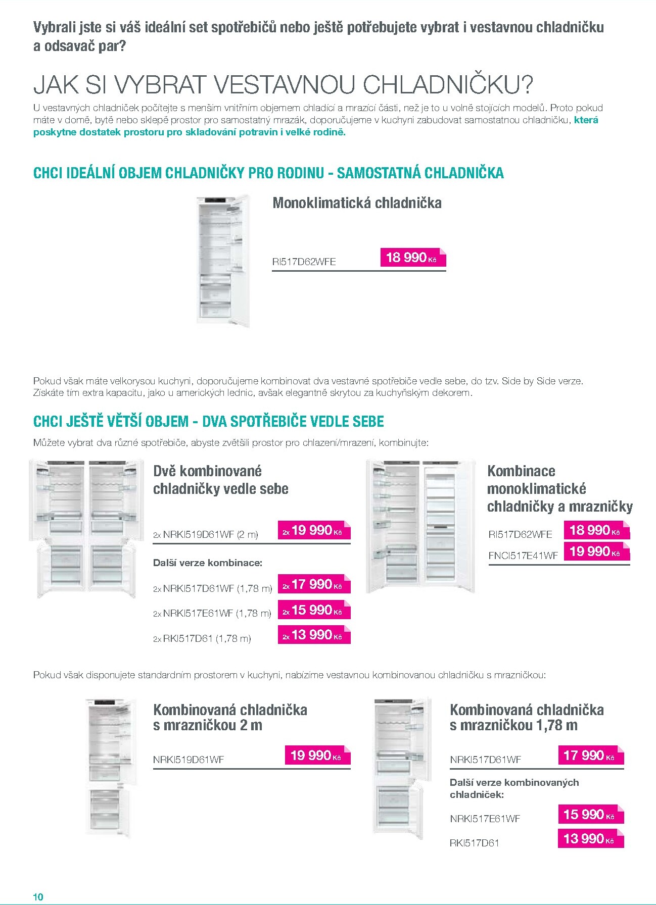 mobelix - Aktuální Möbelix - Gorenje leták platný od čtvrtka 01.01.2026 do čtvrtka 31.12.2026 - page: 10