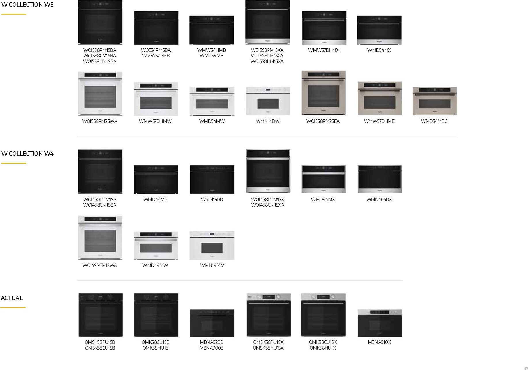mobelix - Aktuální Möbelix - Whirlpool leták platný od soboty 28.02.2026 do čtvrtka 31.12.2026 - page: 47