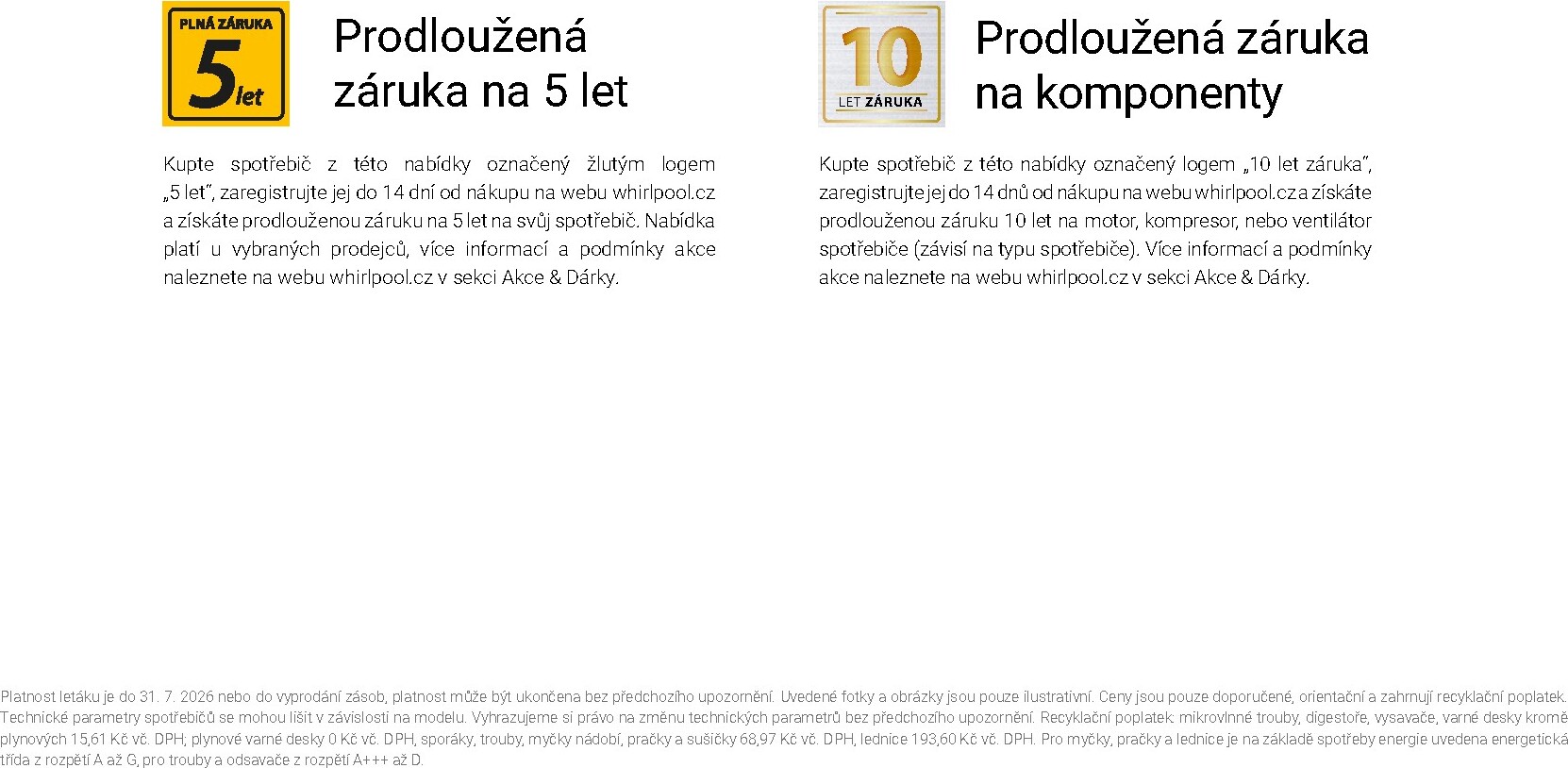 mobelix - Aktuální Möbelix - Whirlpool leták platný od soboty 28.02.2026 do čtvrtka 31.12.2026 - page: 2