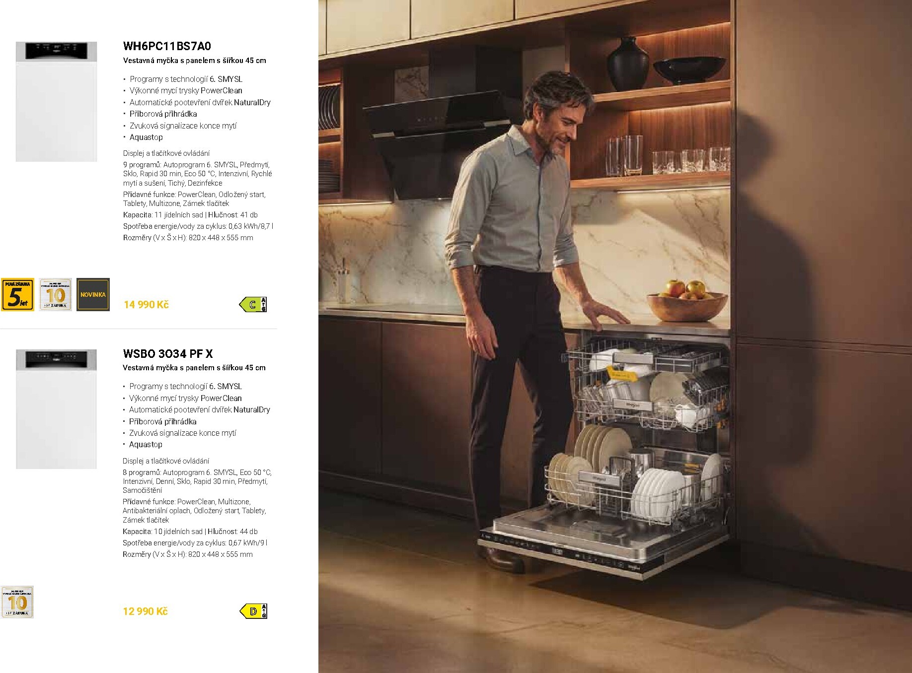 mobelix - Aktuální Möbelix - Whirlpool leták platný od soboty 28.02.2026 do čtvrtka 31.12.2026 - page: 33