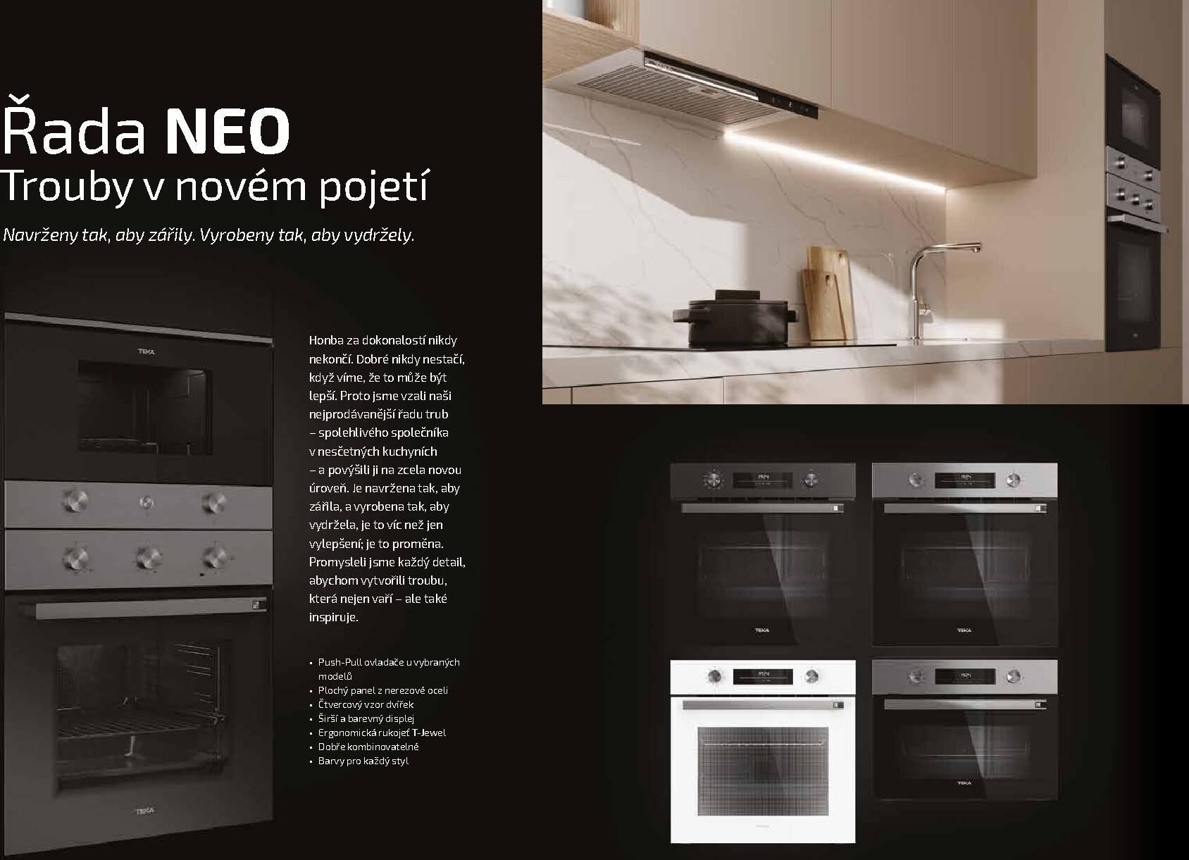 mobelix - Aktuální Möbelix - TEKA Spotřebiče leták platný od středy 31.12.2025 do čtvrtka 31.12.2026 - page: 13