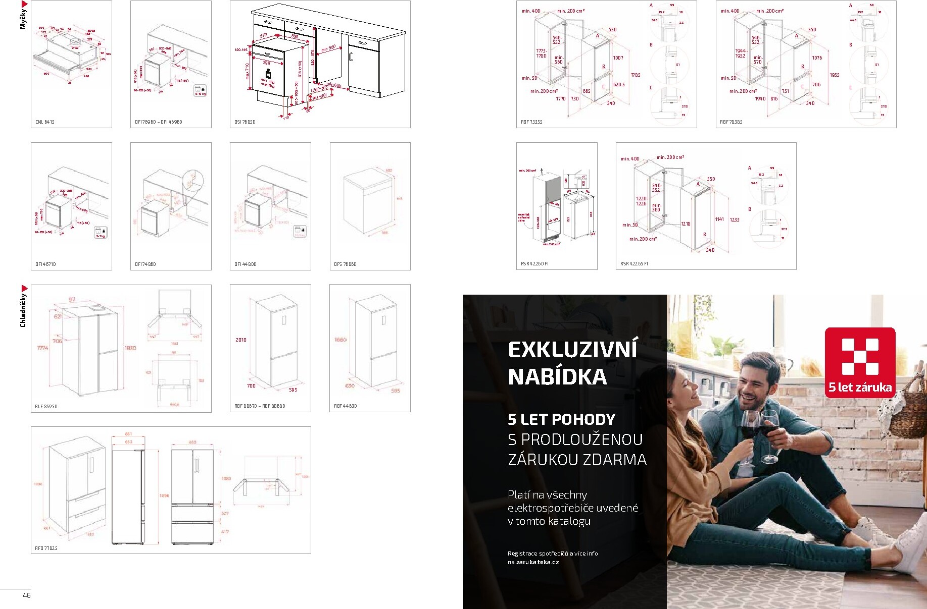 mobelix - Aktuální Möbelix - TEKA Spotřebiče leták platný od středy 31.12.2025 do čtvrtka 31.12.2026 - page: 24