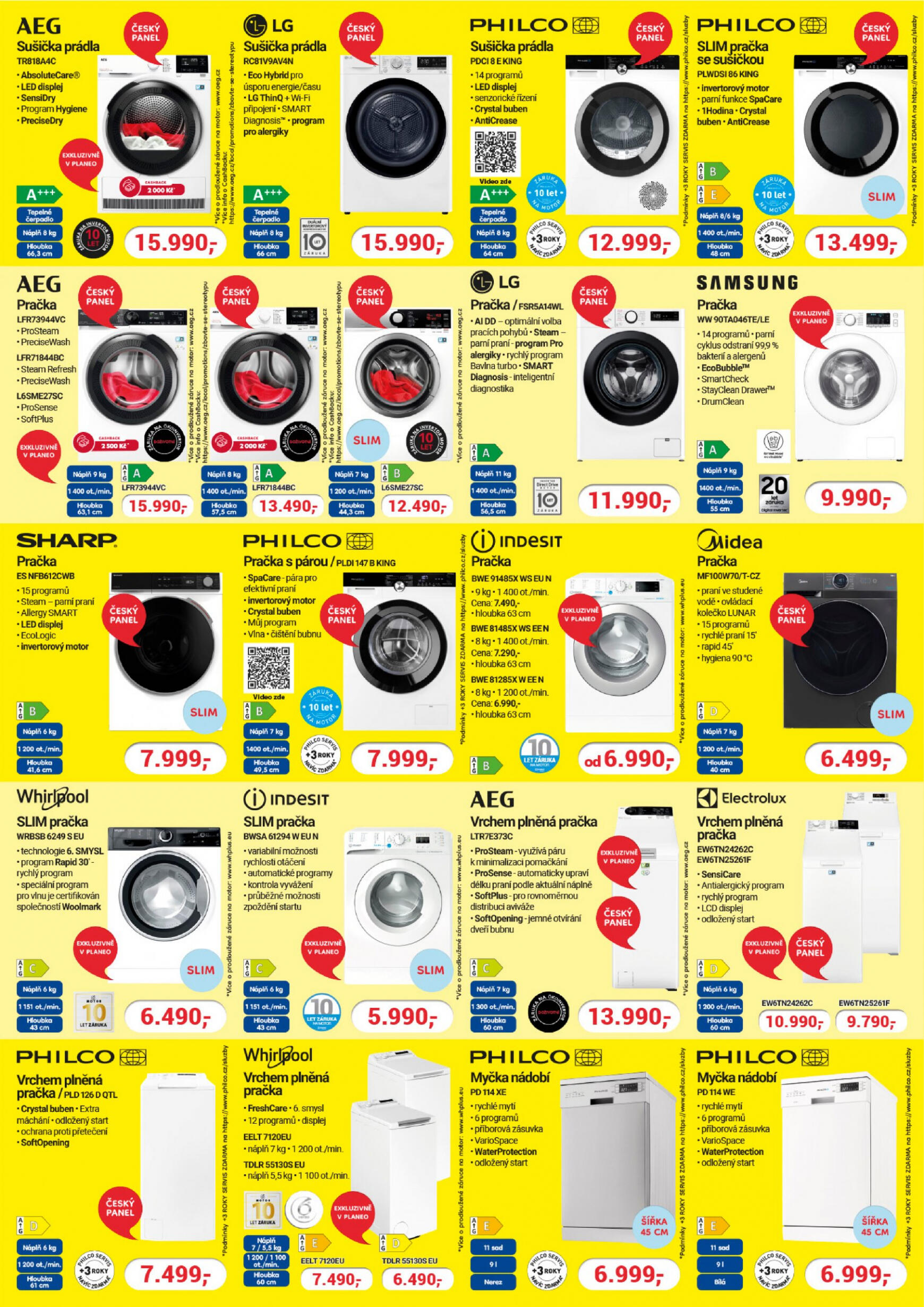 planeo-elektro - PLANEO Elektro platný od 30.10.2023 - page: 7