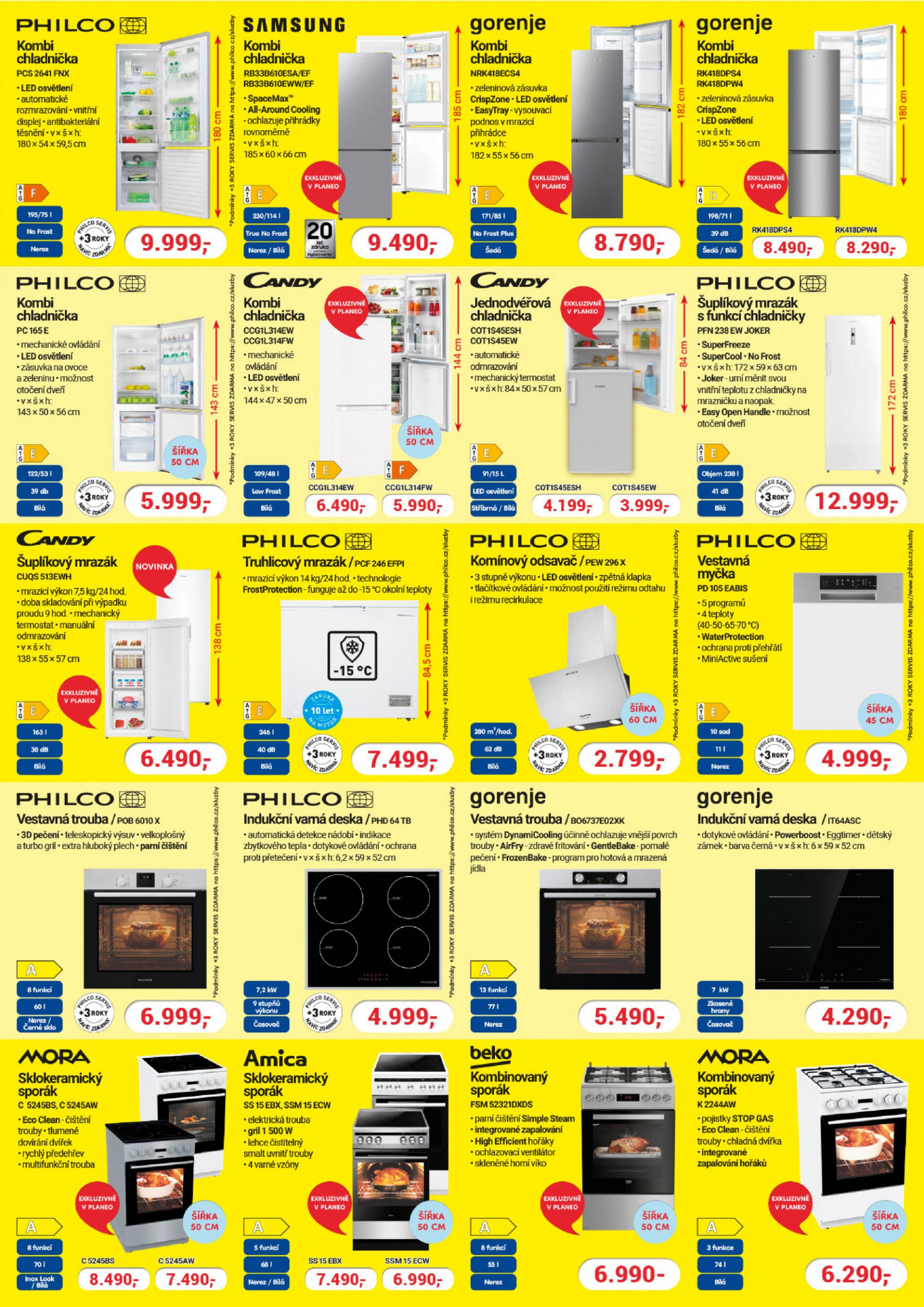 planeo-elektro - PLANEO Elektro platný od 30.10.2023 - page: 6