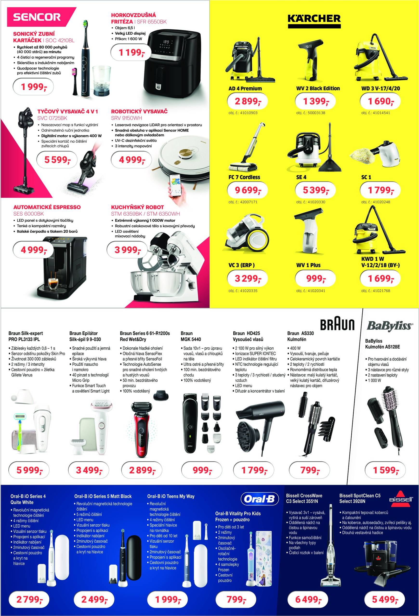 planeo-elektro - Leták Planeo - Black Friday od 11.11. do 17.11. - page: 2