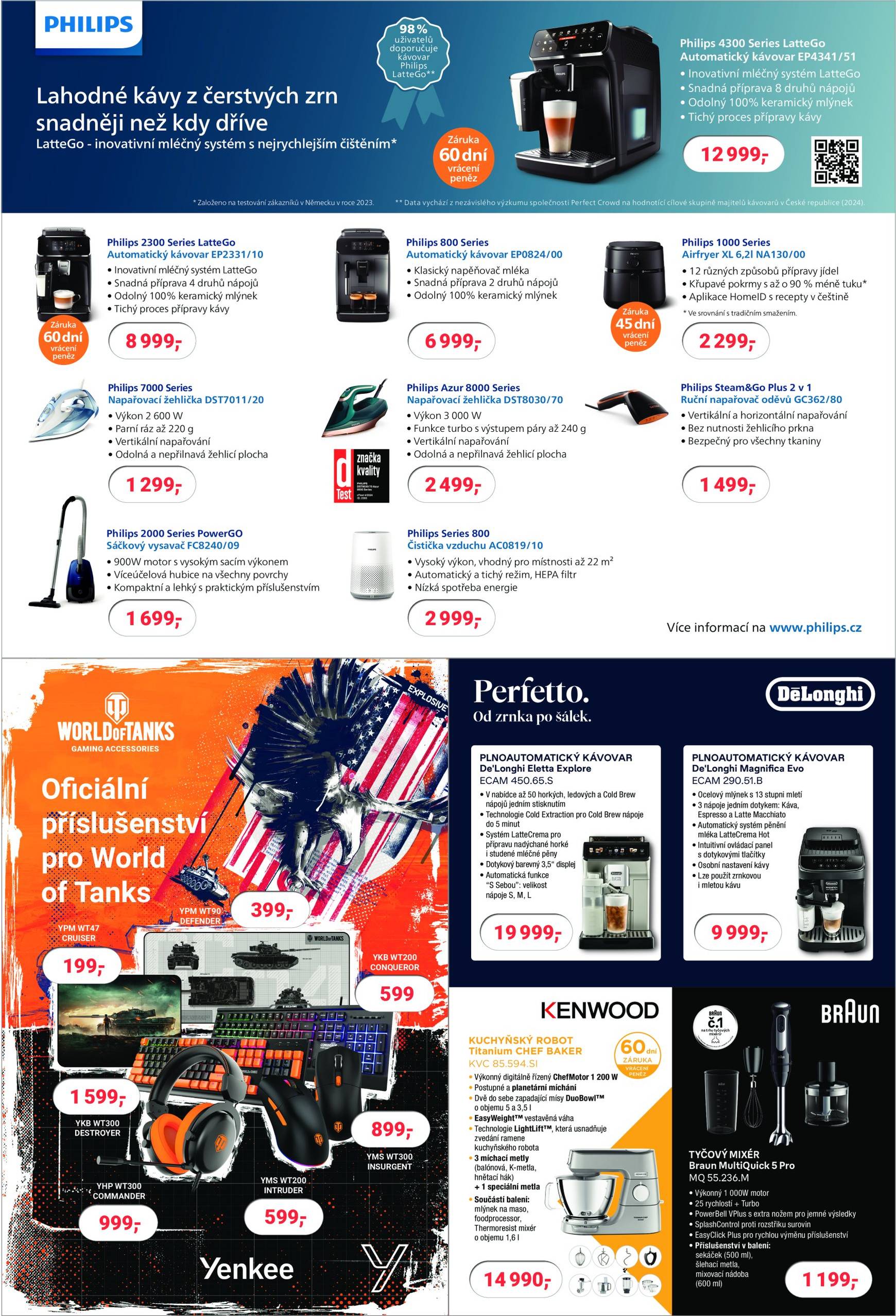 planeo-elektro - Leták Planeo - Black Friday od 11.11. do 17.11. - page: 3