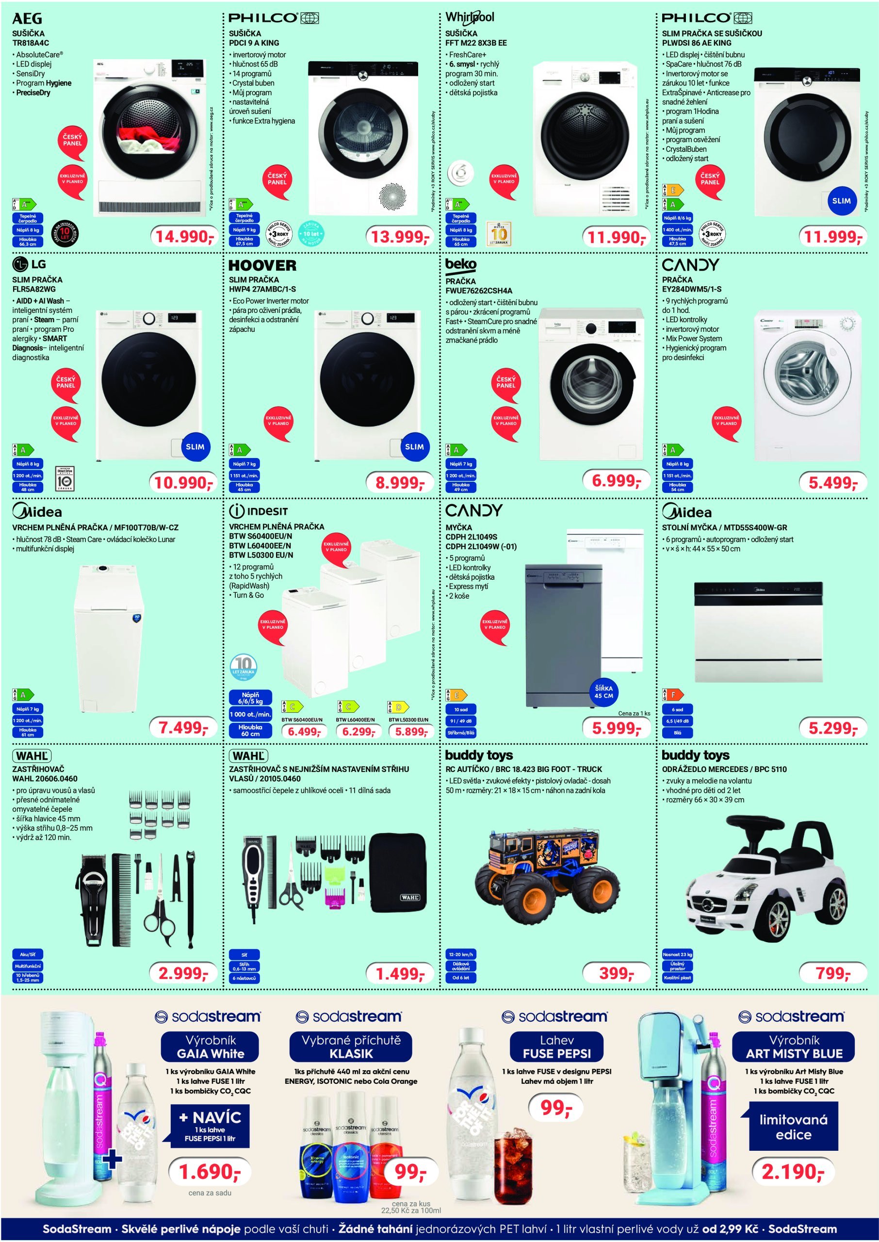 planeo-elektro - Leták Planeo od 13.01. do 19.01. - page: 7