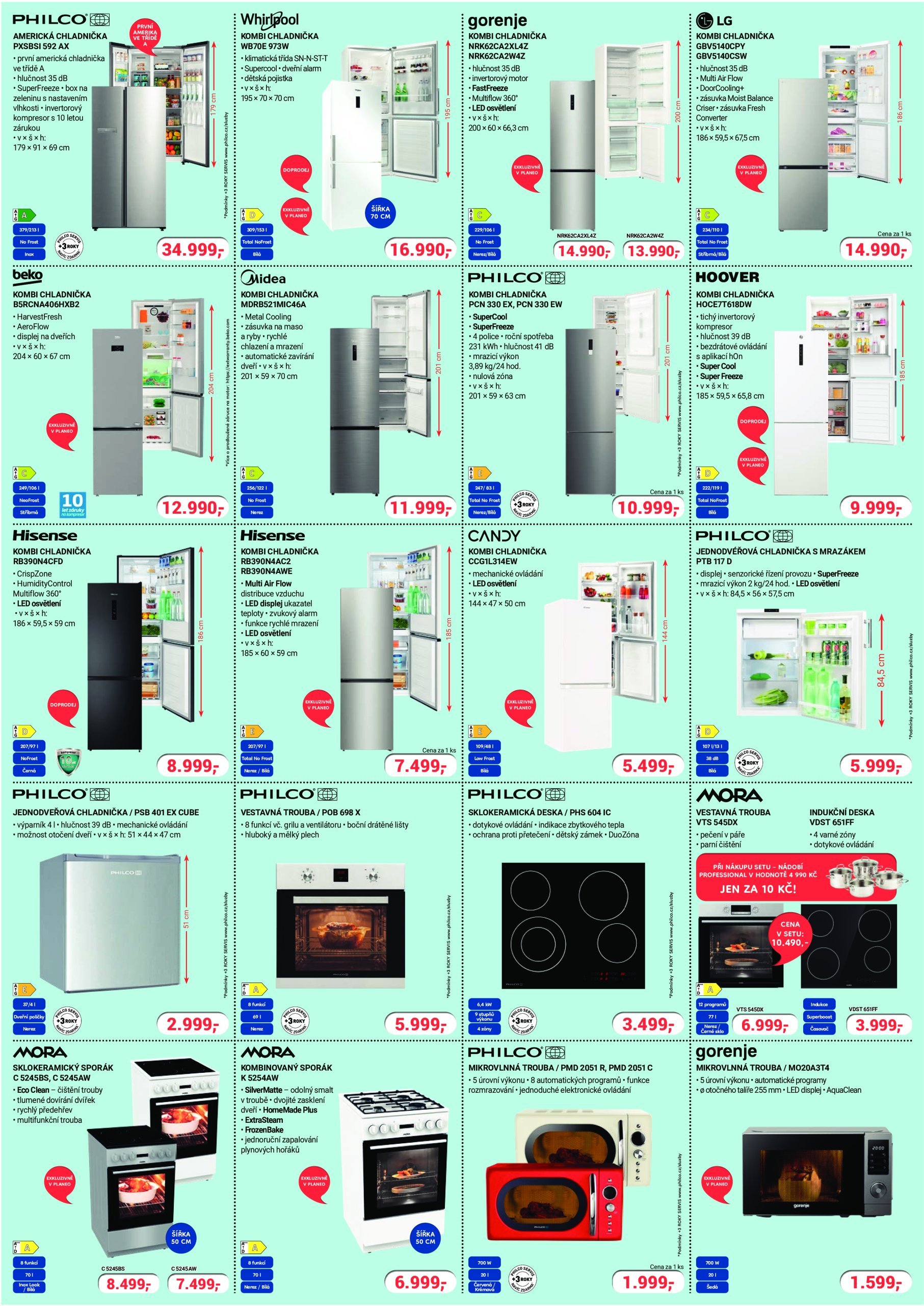 planeo-elektro - Leták Planeo od 13.01. do 19.01. - page: 6