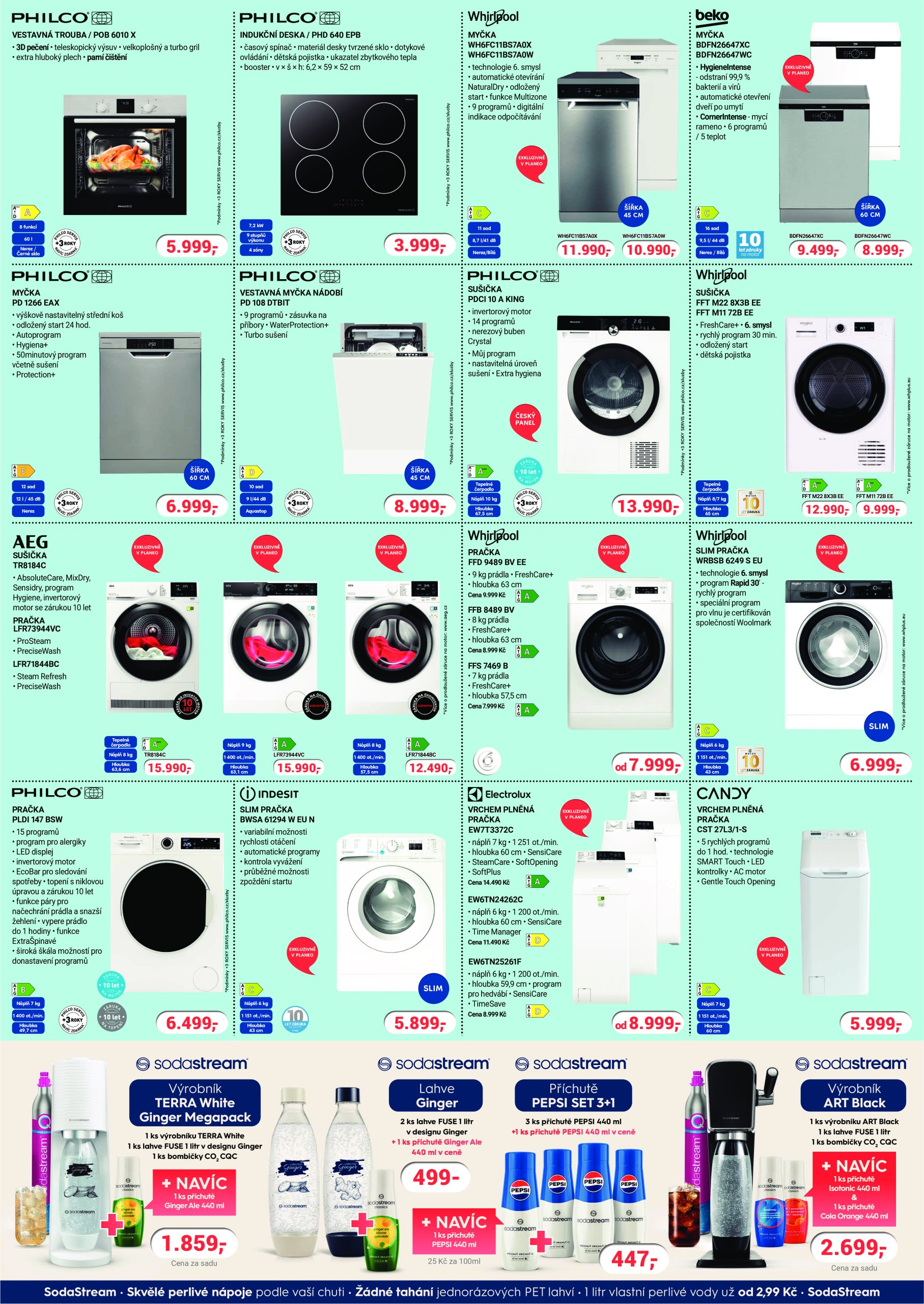 planeo-elektro - Leták Planeo od 14.04. do 20.04. - page: 3