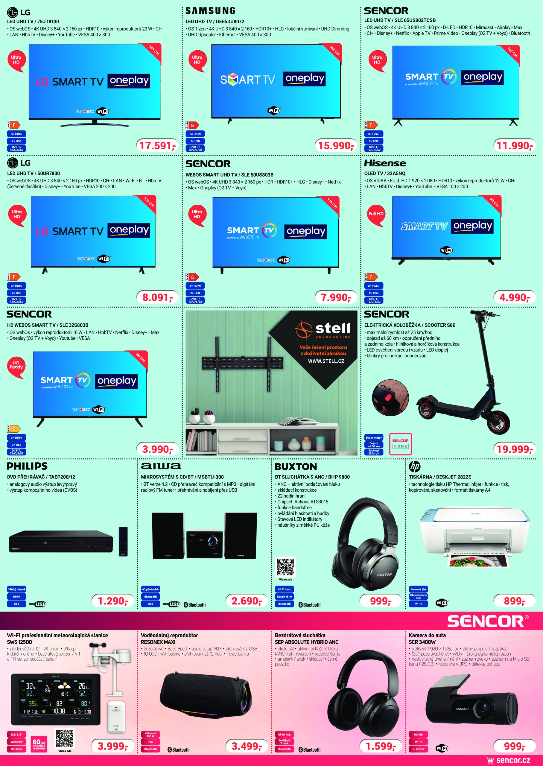 planeo-elektro - Leták Planeo od 14.04. do 20.04. - page: 5