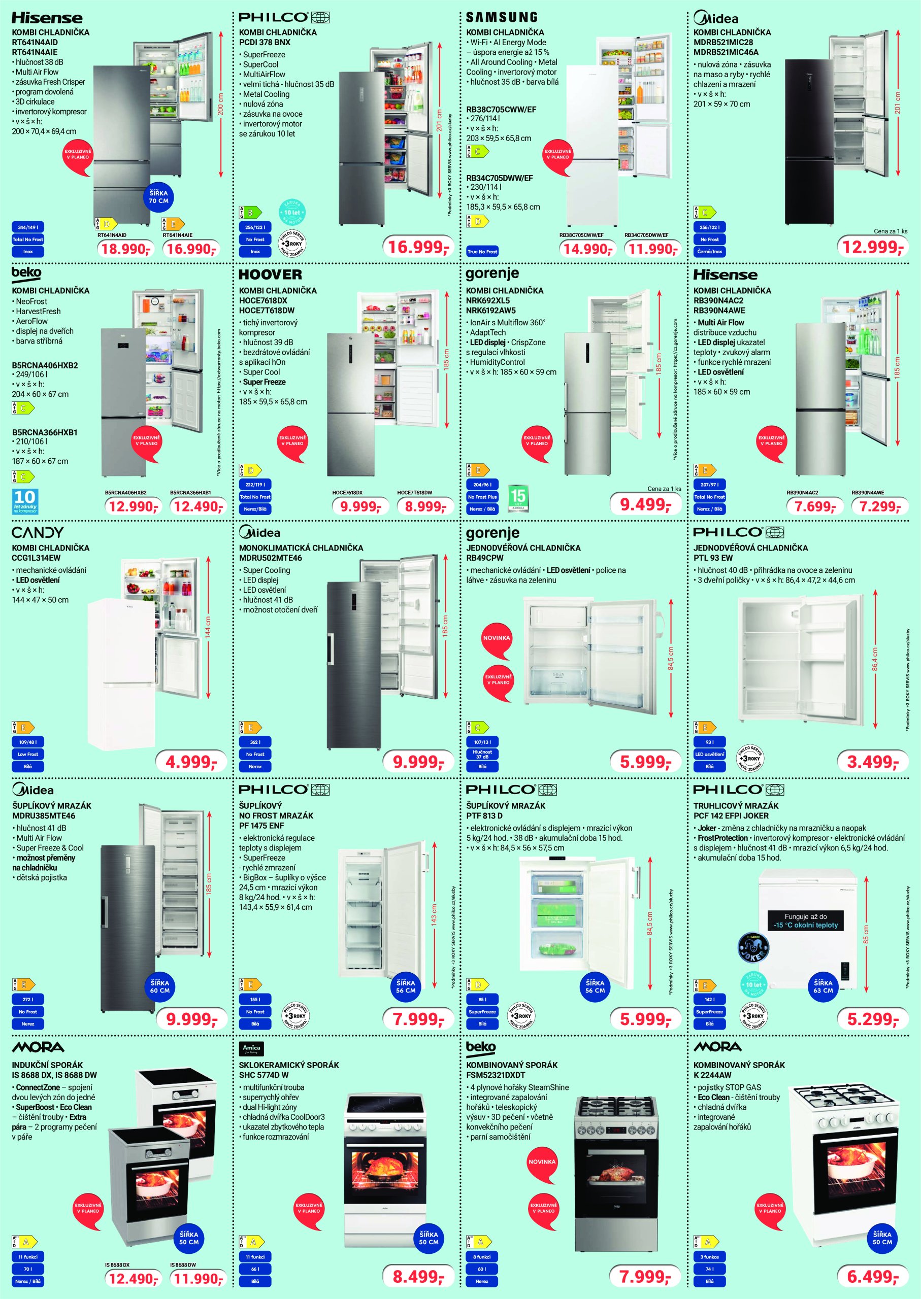 planeo-elektro - Leták Planeo od 14.04. do 20.04. - page: 2