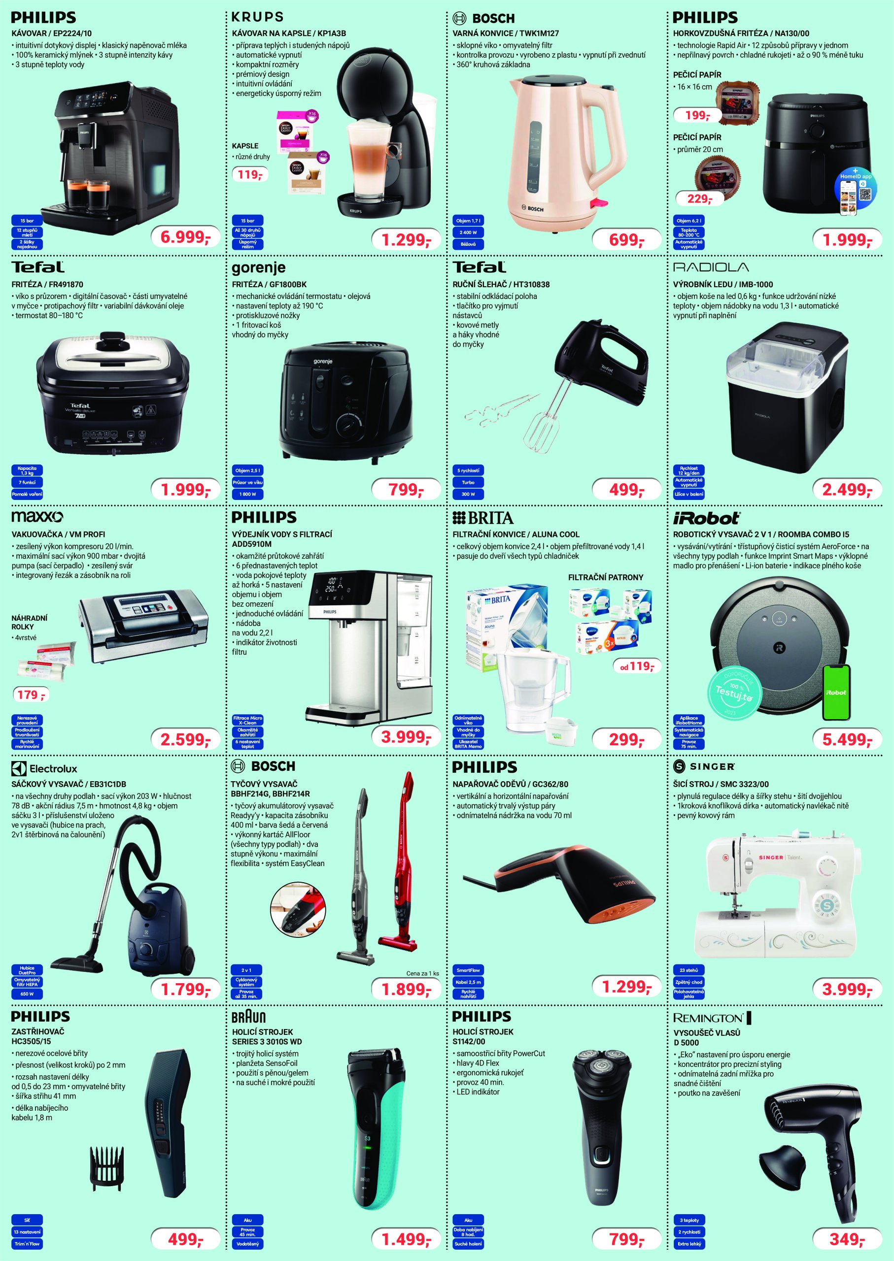 planeo-elektro - Leták Planeo od 14.04. do 20.04. - page: 6