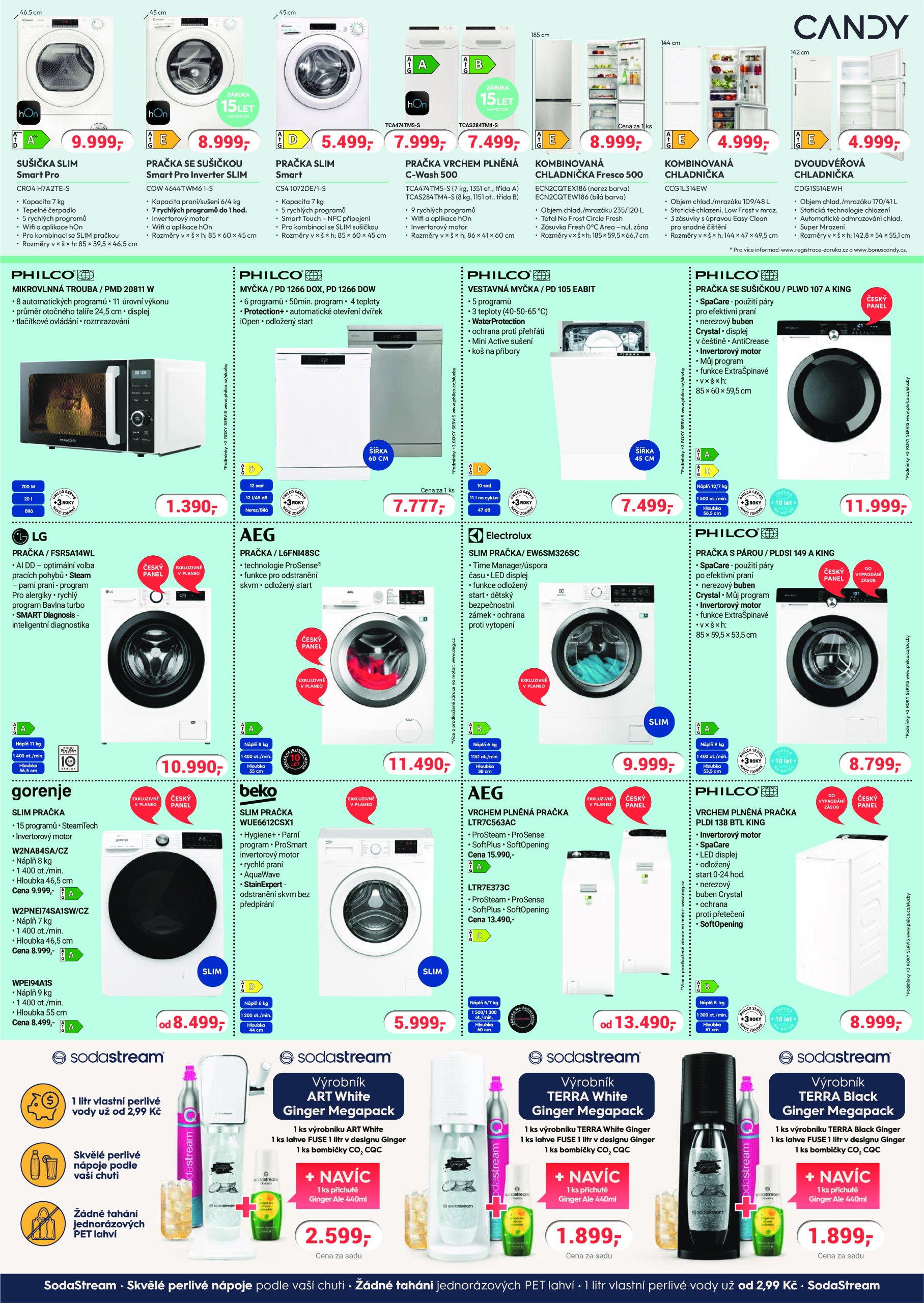 planeo-elektro - Leták Planeo od 12.05. do 18.05. - page: 3