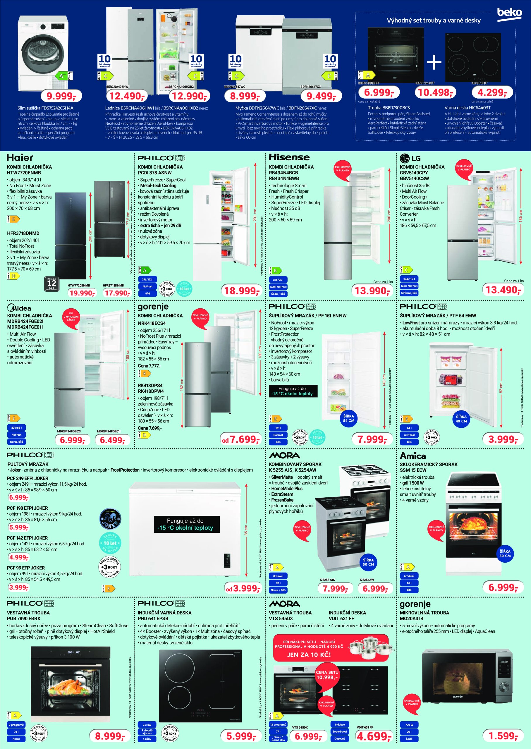 planeo-elektro - Leták Planeo od 12.05. do 18.05. - page: 2