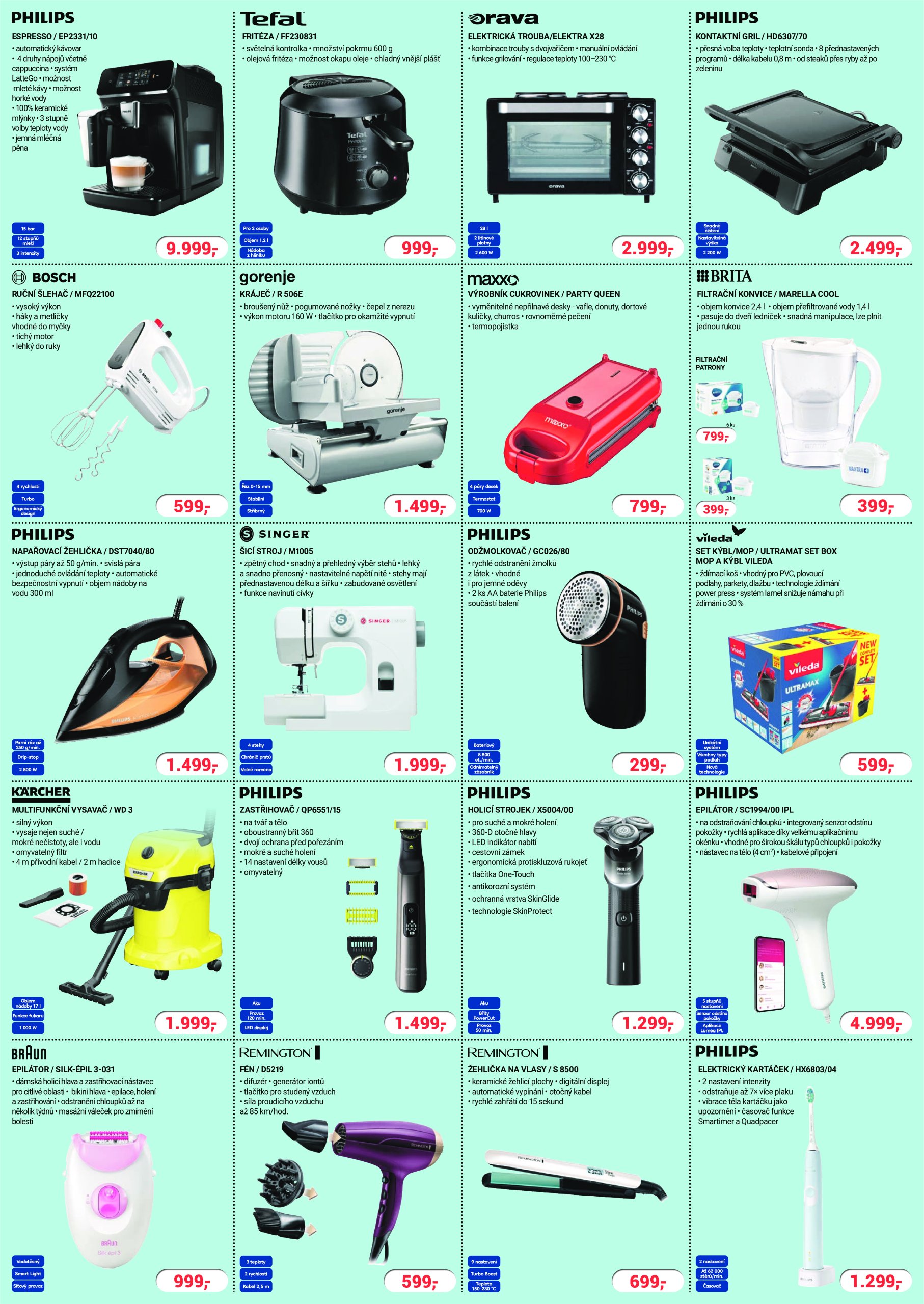 planeo-elektro - Leták Planeo od 12.05. do 18.05. - page: 6