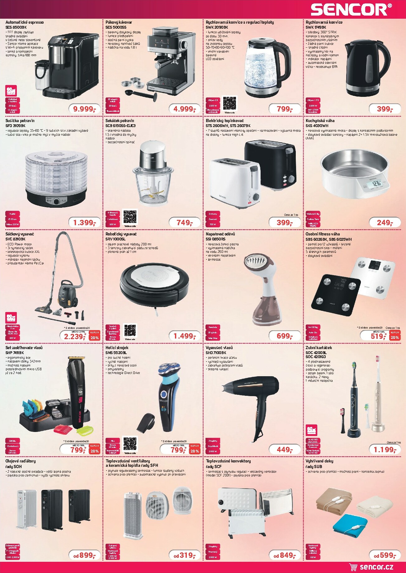 planeo-elektro - Aktuální leták Planeo od 13.10. do 19.10. - page: 7