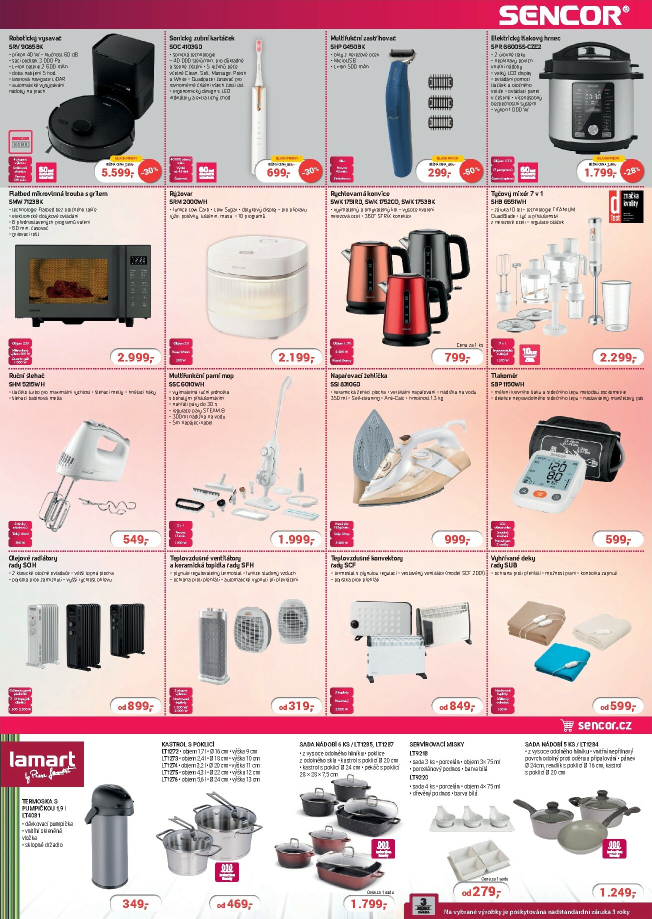 planeo-elektro - Aktuální leták Planeo od 10.11. do 16.11. - page: 3