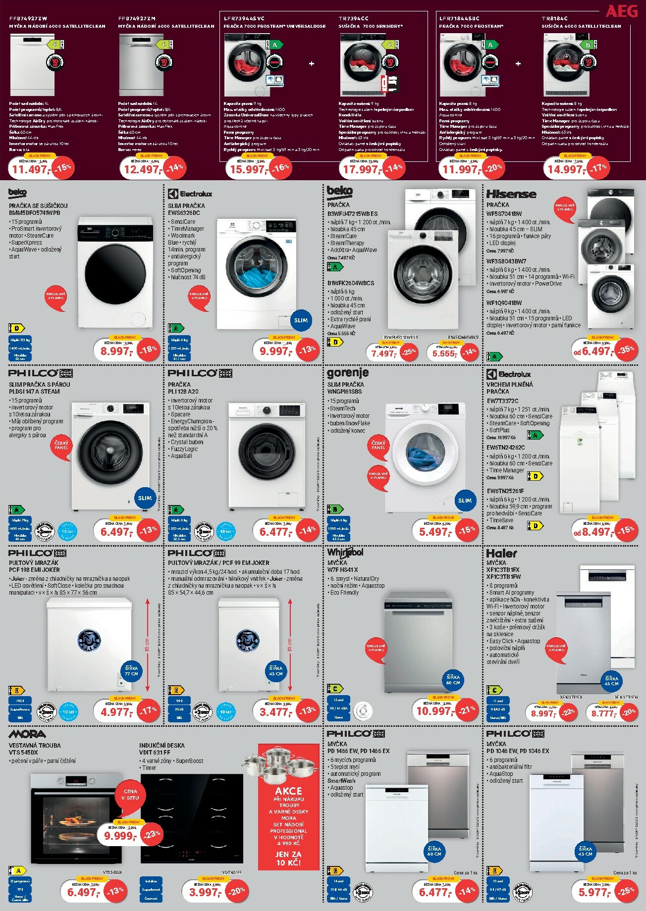 planeo-elektro - Aktuální leták Planeo od 10.11. do 16.11. - page: 7