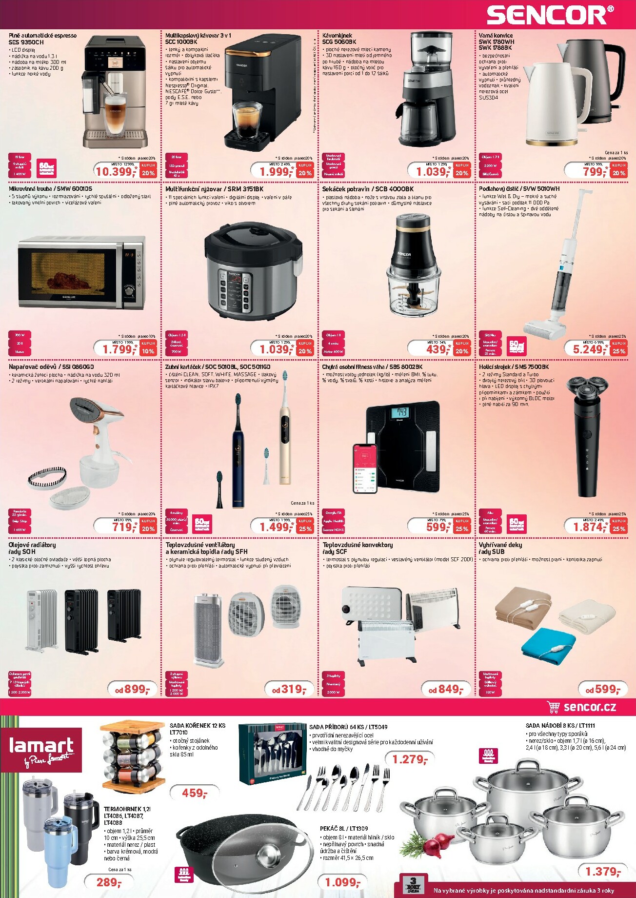 planeo-elektro - Aktuální leták Planeo od 08.12. do 21.12. - page: 3