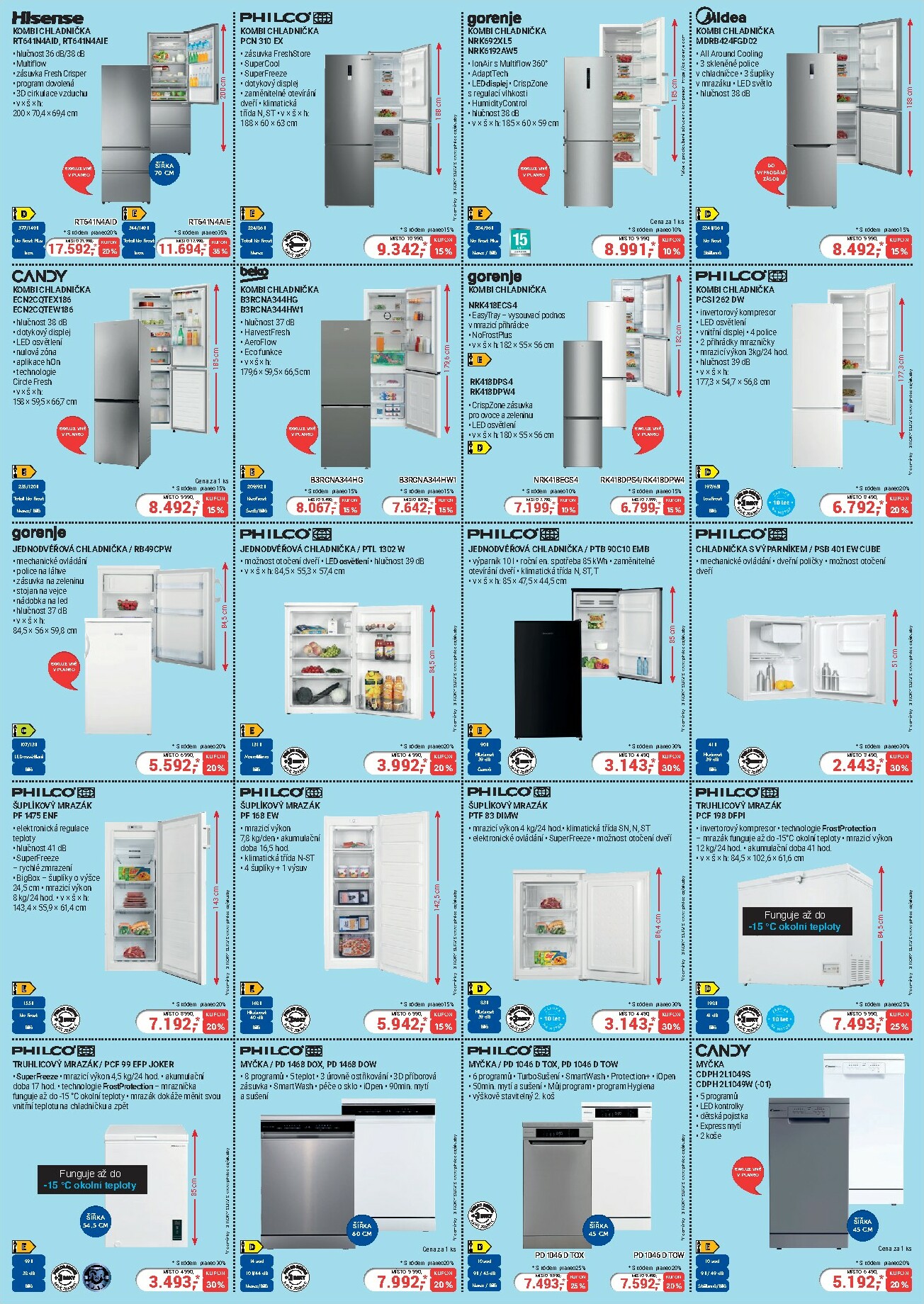 planeo-elektro - Aktuální leták Planeo od 08.12. do 21.12. - page: 6