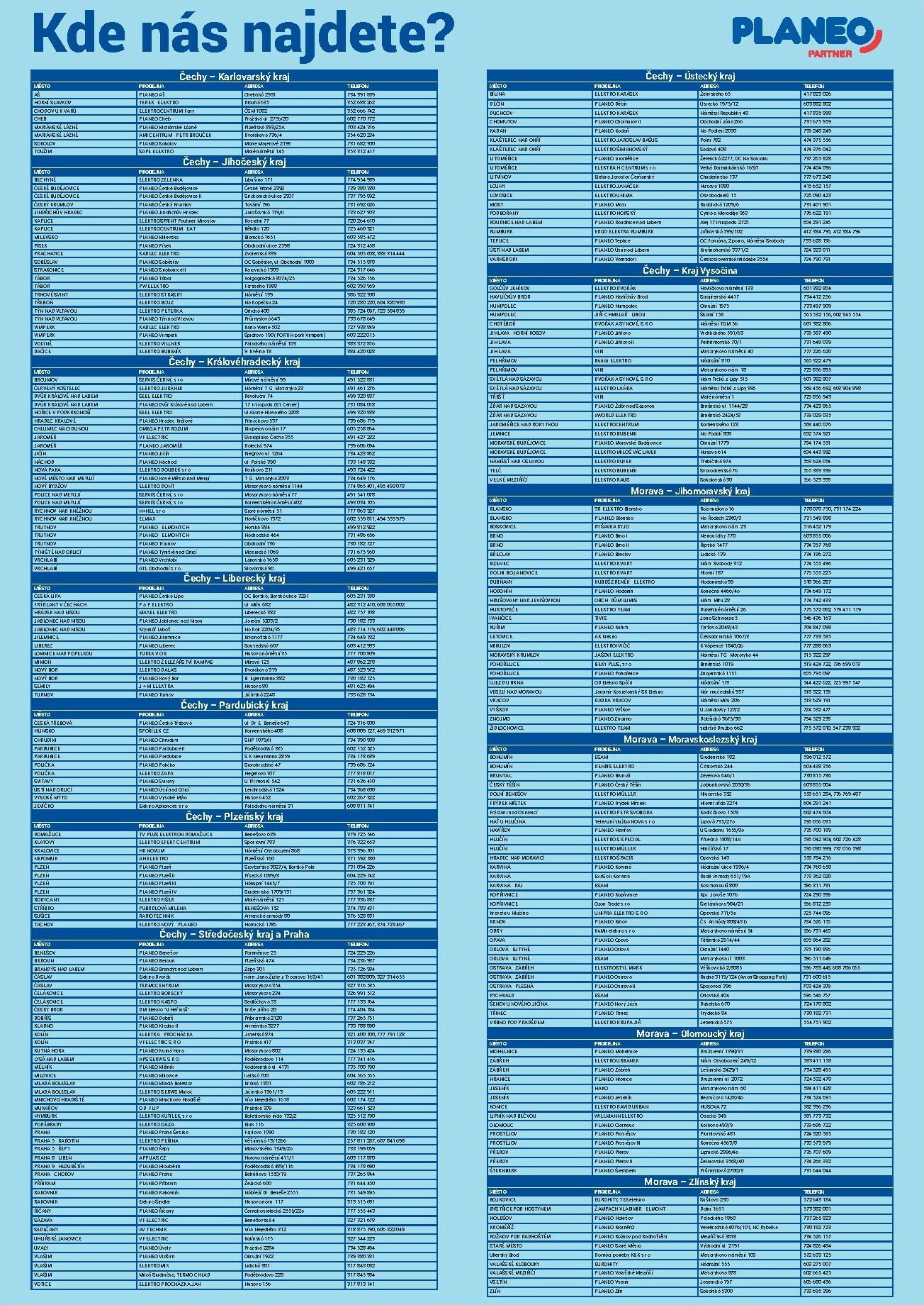 planeo-elektro - Aktuální leták Planeo od 08.12. do 21.12. - page: 9