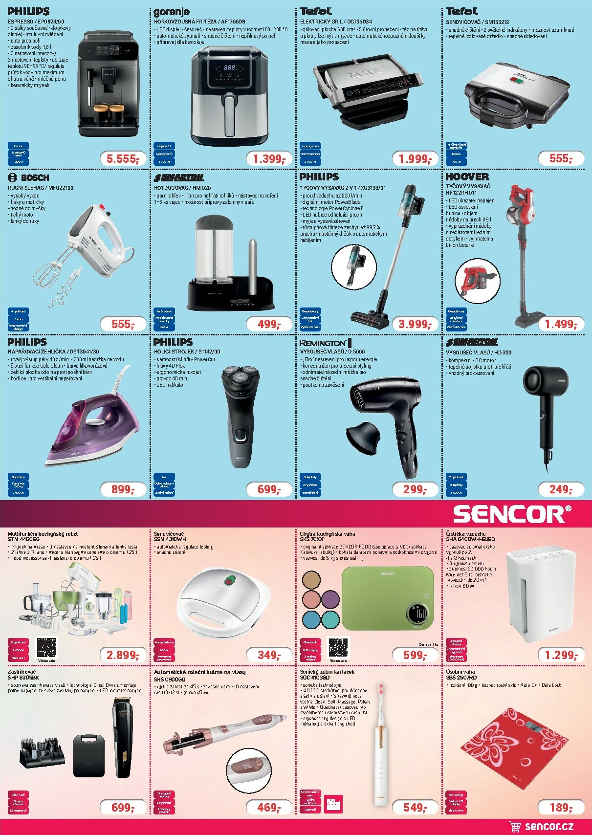 planeo-elektro - Aktuální leták Planeo od 05.01. do 11.01. - page: 2