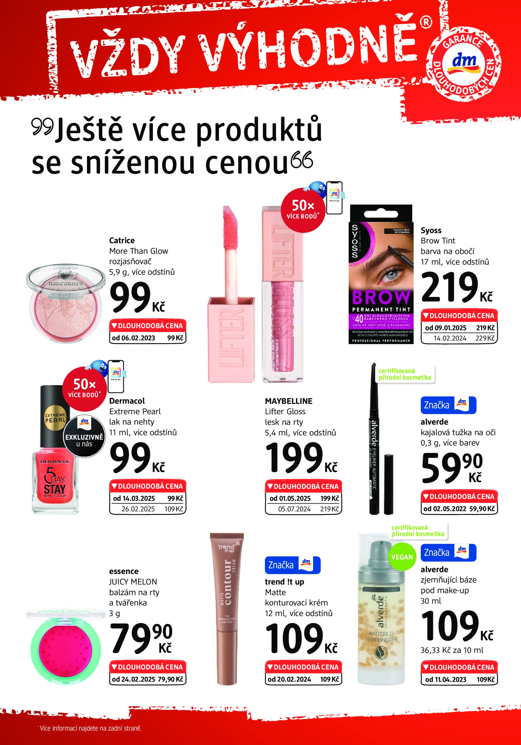 dm-drogerie - Leták dm drogerie markt - Journal od 01.05. do 31.05. - page: 2
