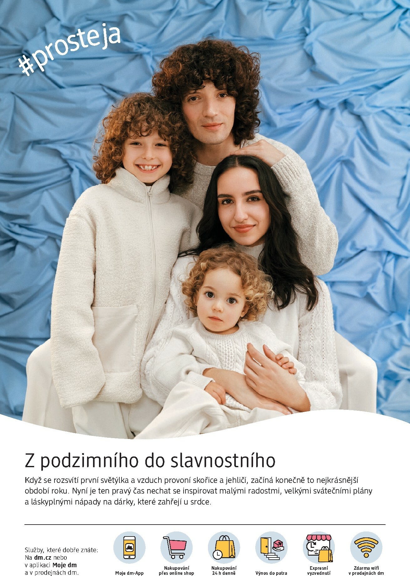 dm-drogerie - Aktuální leták dm drogerie od 06.11. do 30.11. - page: 2