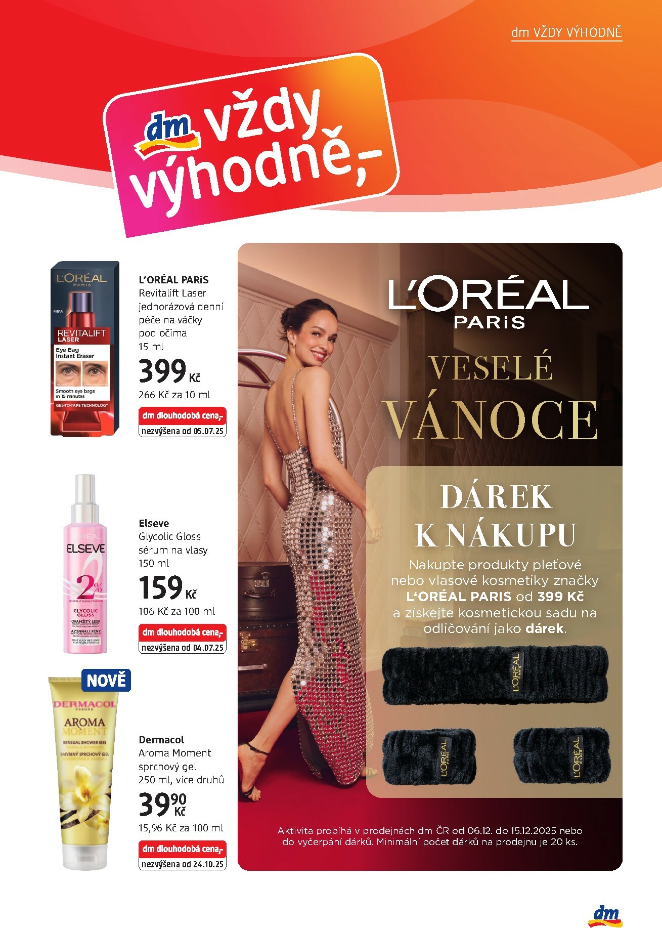 dm-drogerie - Aktuální leták dm drogerie od 06.12. do 31.12. - page: 13